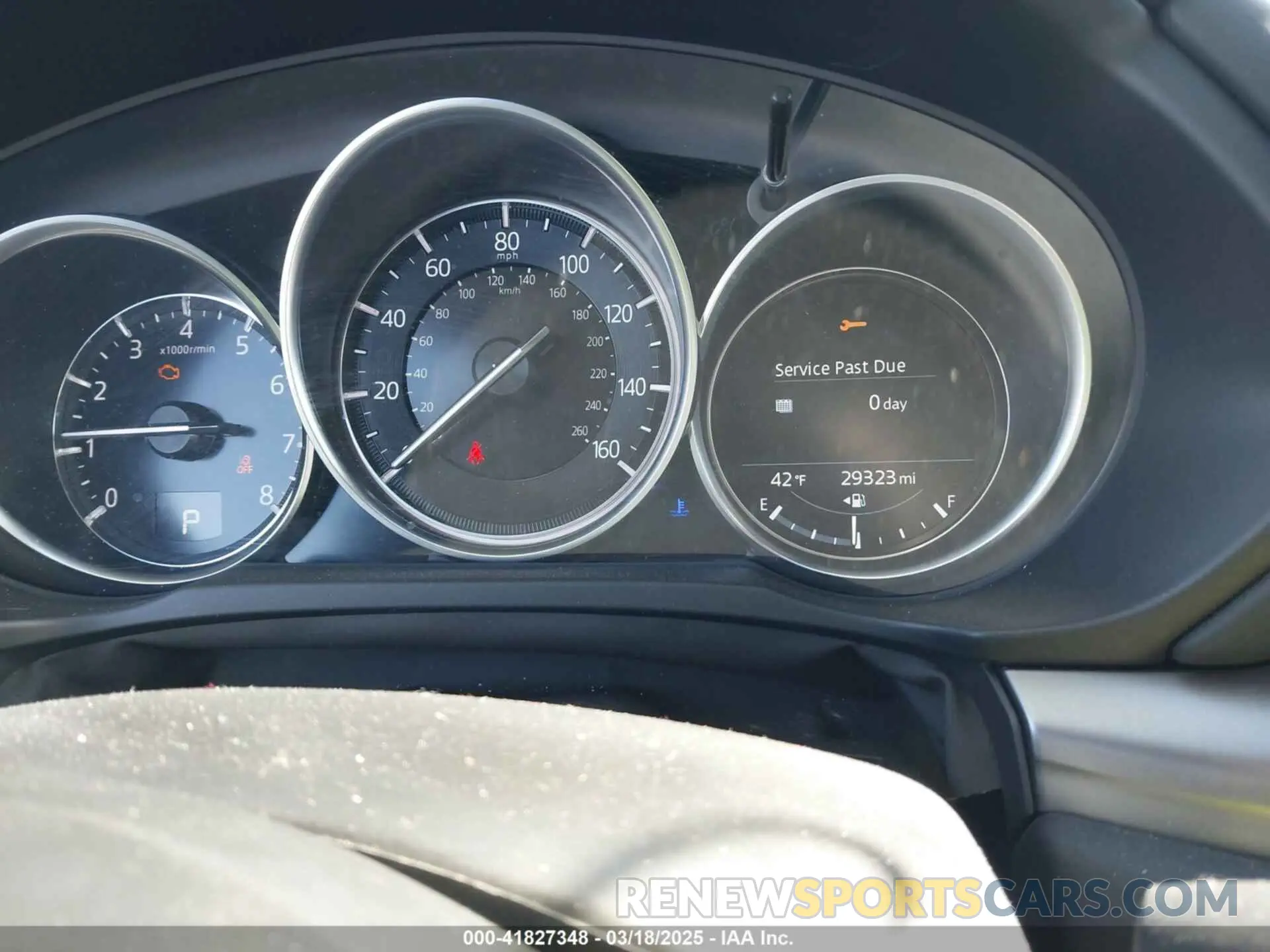 7 fotografías del automóvil dañado JM3KFBCM4M0482146 MAZDA CX-5 2021