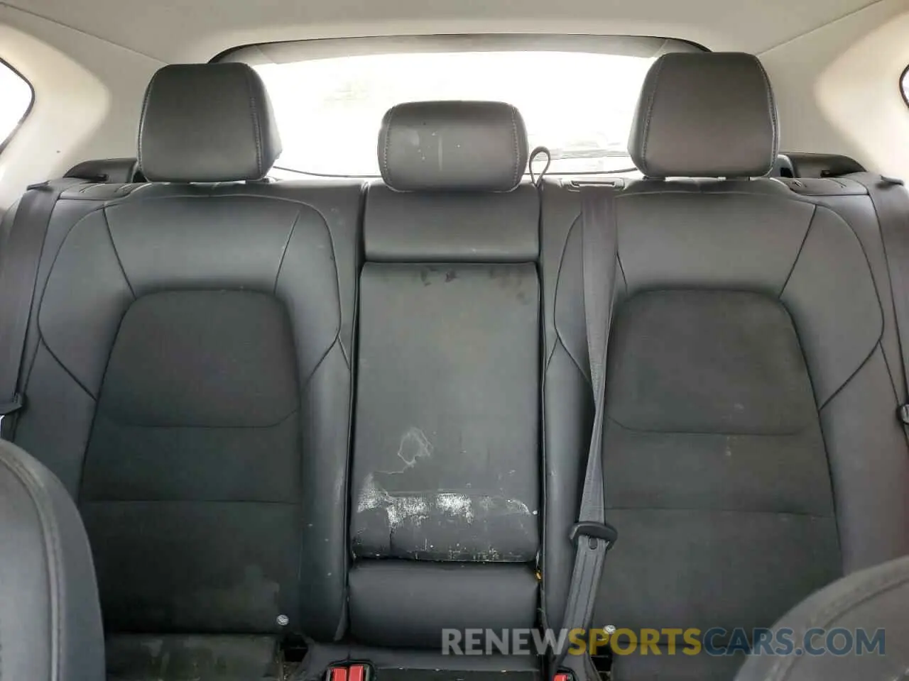 10 fotografías del automóvil dañado JM3KFBCM4M0486469 MAZDA CX-5 2021