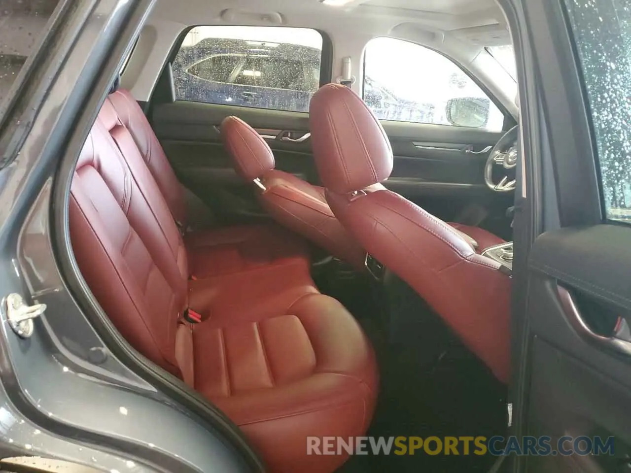 11 fotografías del automóvil dañado JM3KFBCM5M0481314 MAZDA CX-5 2021