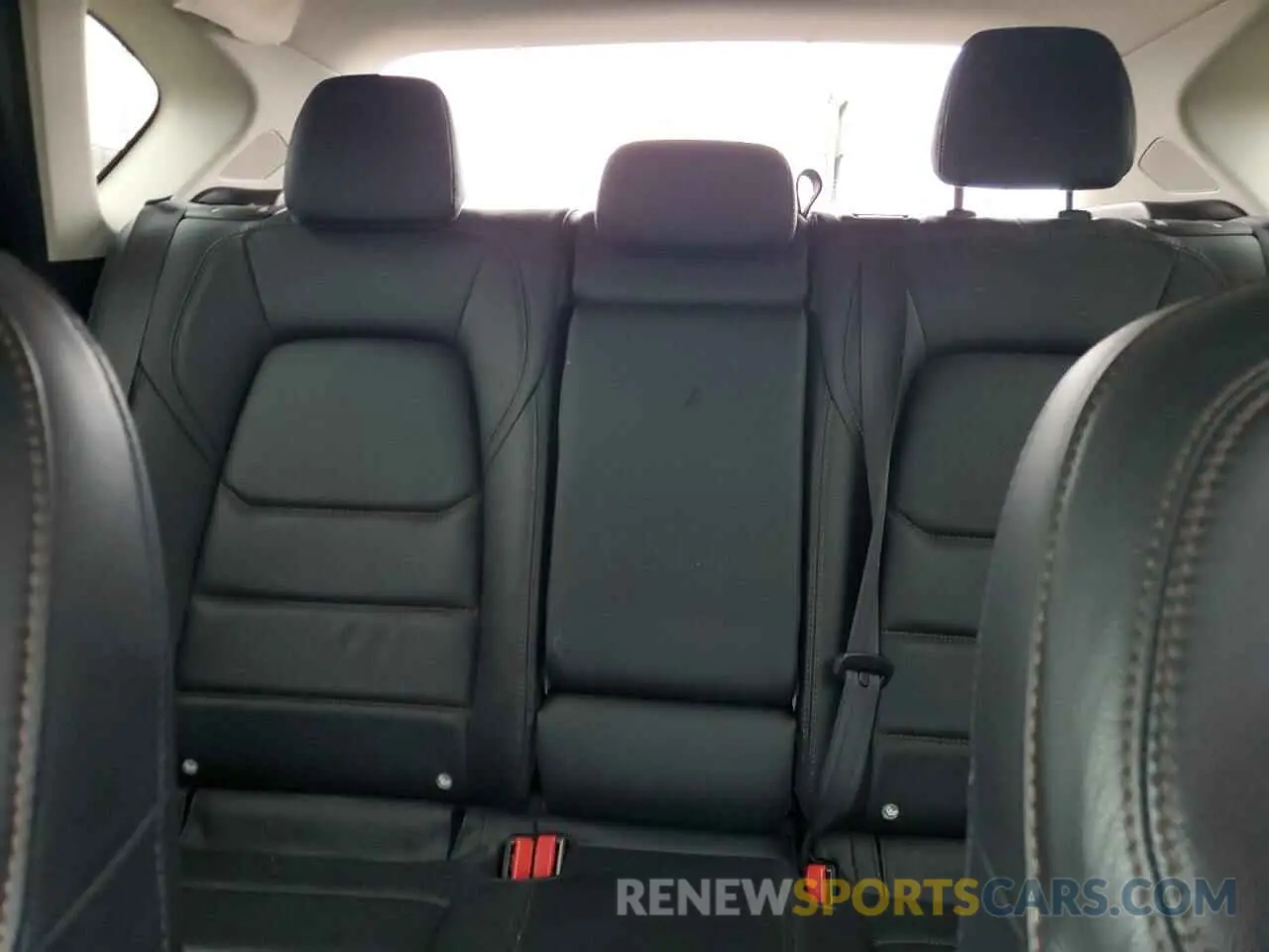 10 fotografías del automóvil dañado JM3KFBCM6M1325664 MAZDA CX-5 2021
