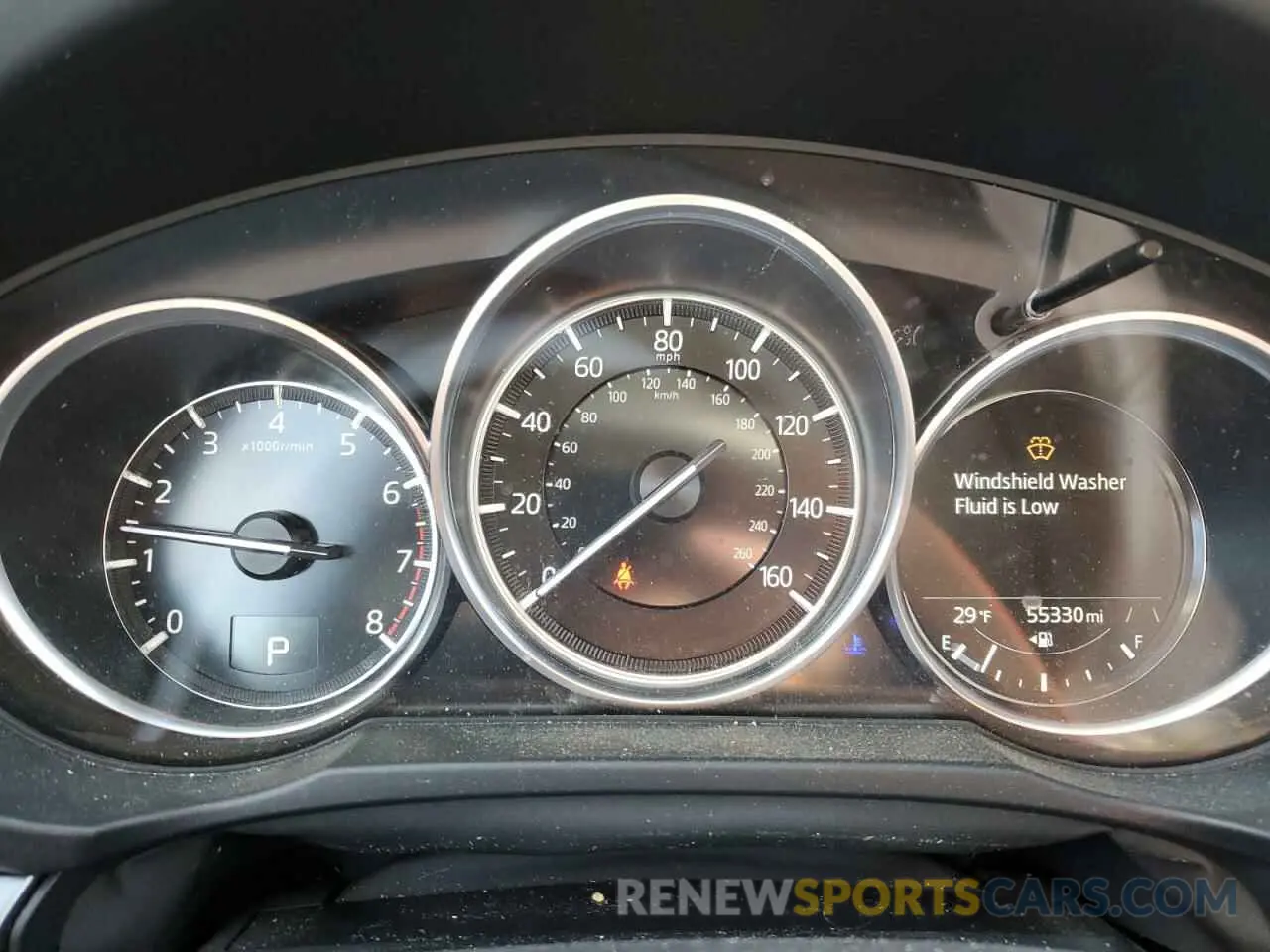 9 fotografías del automóvil dañado JM3KFBCM7M0411099 MAZDA CX-5 2021