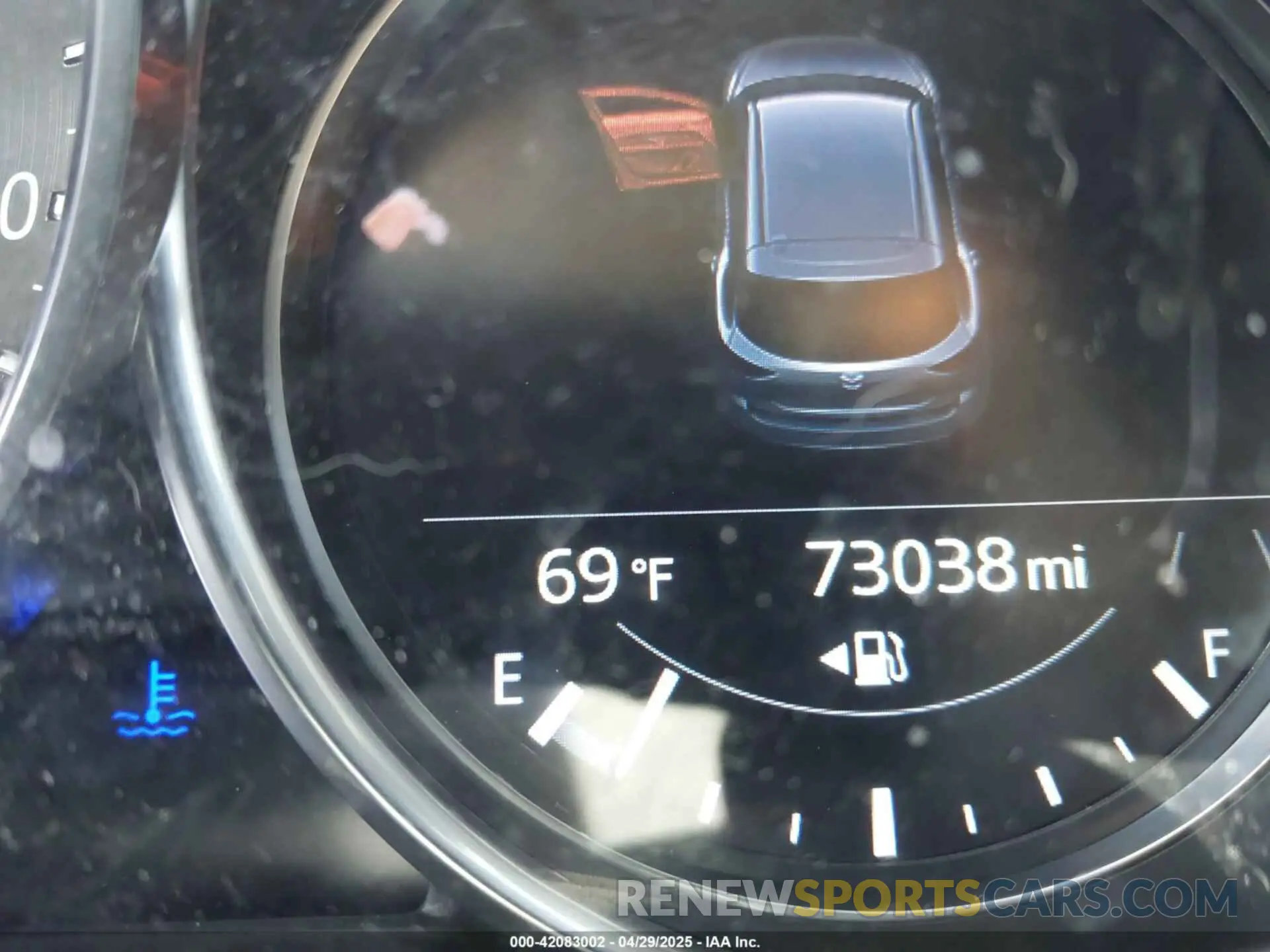 15 fotografías del automóvil dañado JM3KFBCM7M0438738 MAZDA CX-5 2021
