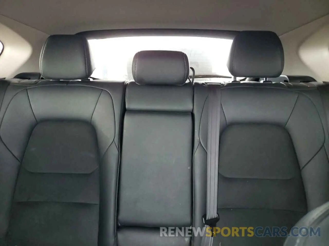 10 fotografías del automóvil dañado JM3KFBCM7M0445964 MAZDA CX-5 2021
