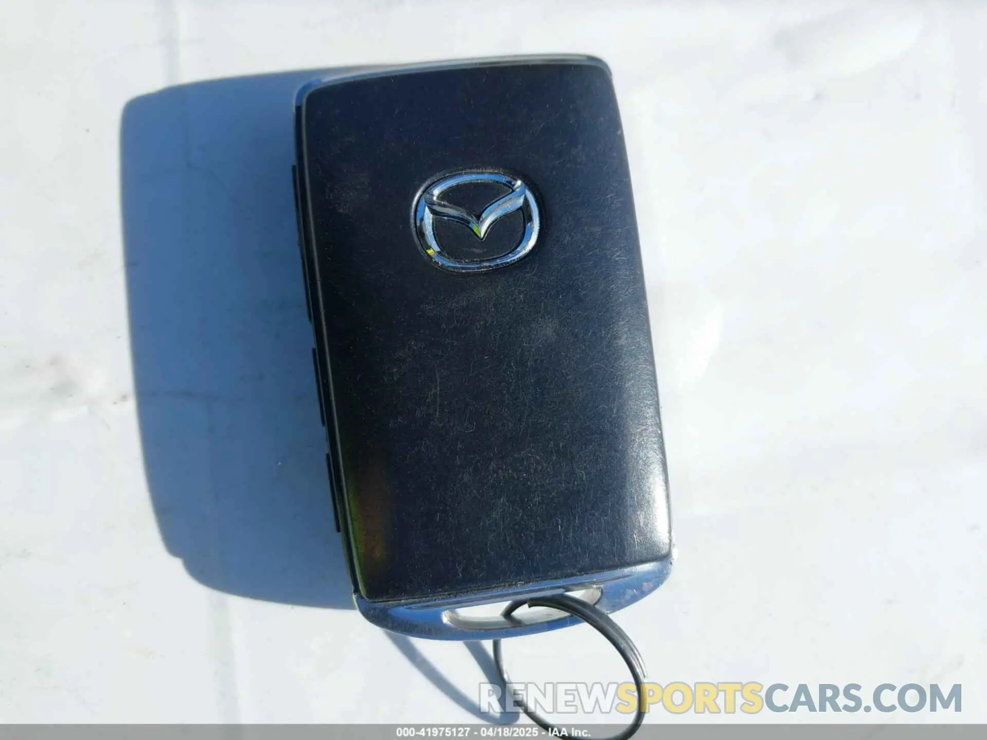 11 fotografías del automóvil dañado JM3KFBCM7M1370676 MAZDA CX-5 2021