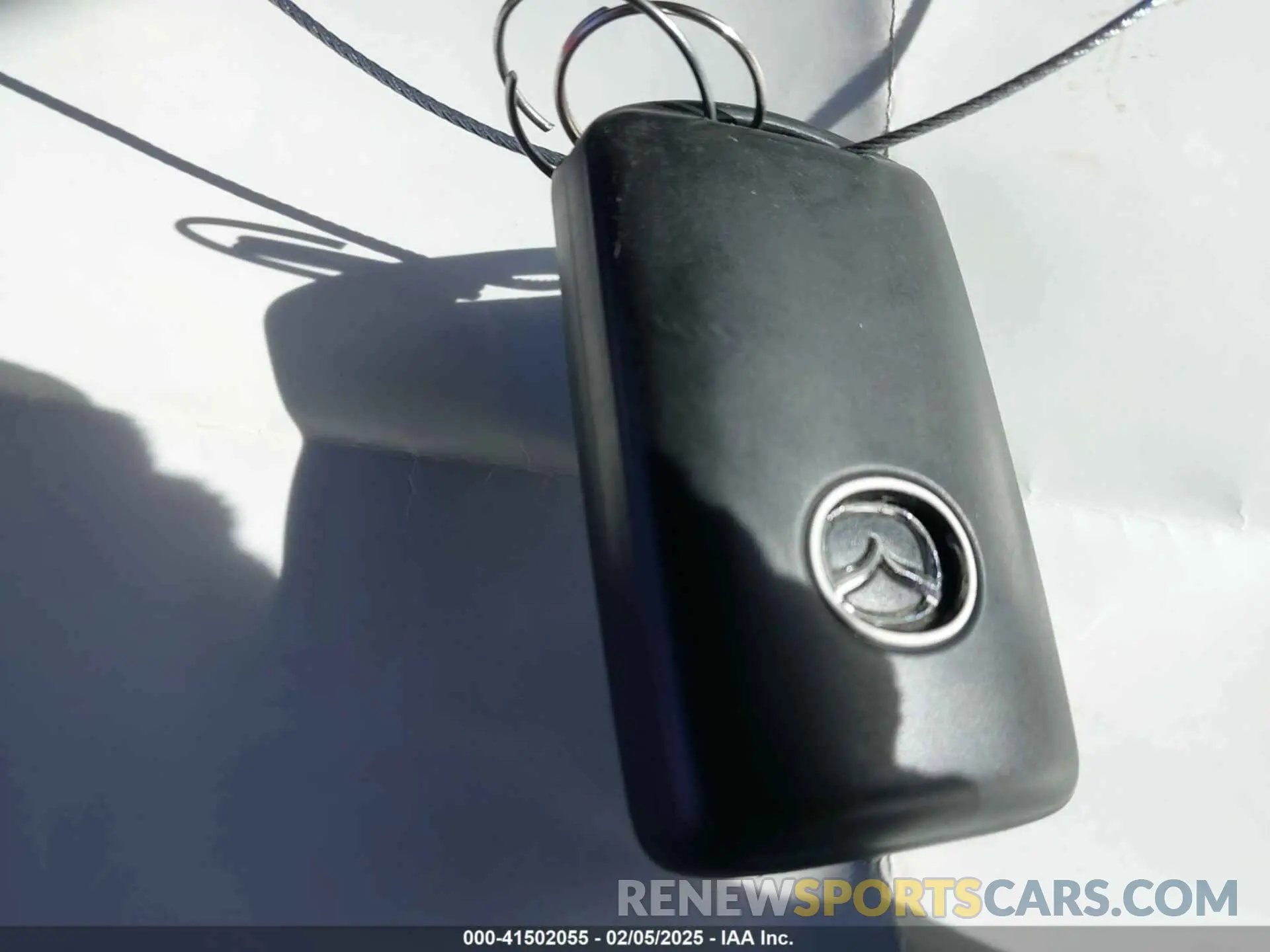 11 fotografías del automóvil dañado JM3KFBCM8M0310623 MAZDA CX-5 2021