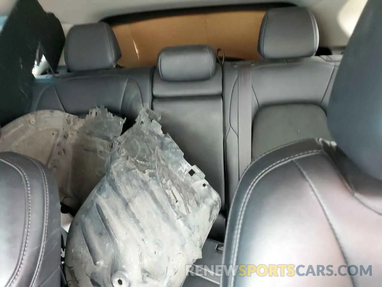 10 fotografías del automóvil dañado JM3KFBCM8M0360034 MAZDA CX-5 2021