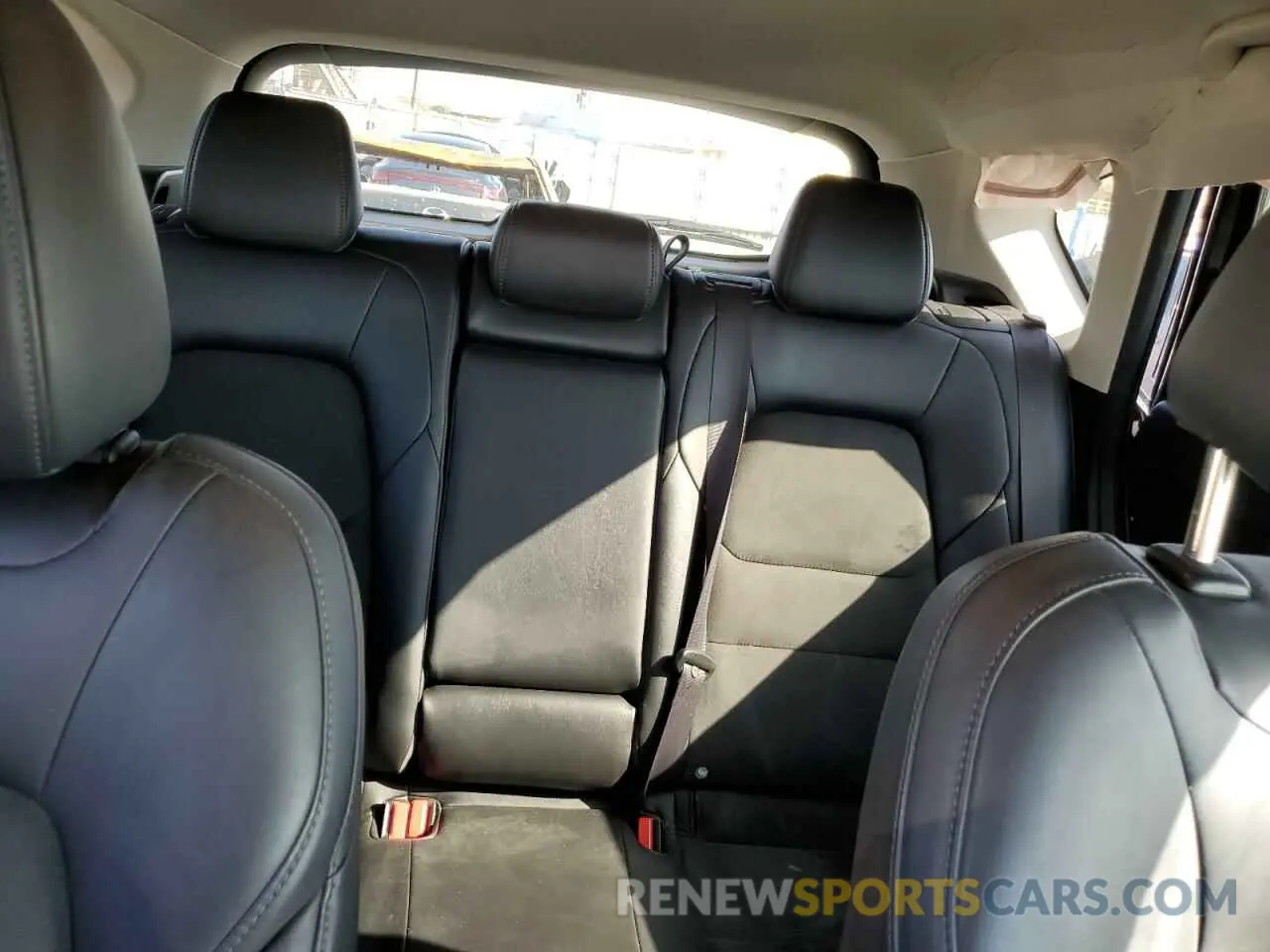 10 fotografías del automóvil dañado JM3KFBCM8M0495899 MAZDA CX-5 2021