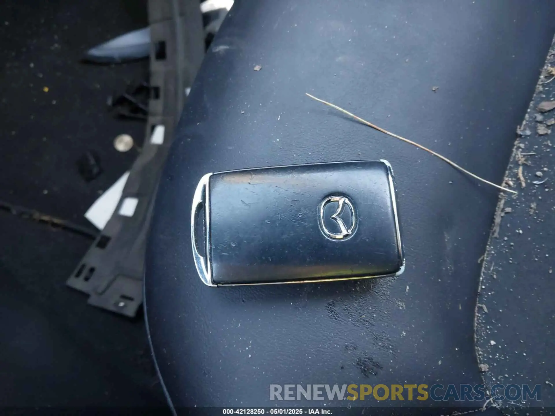 11 fotografías del automóvil dañado JM3KFBCM8M1312298 MAZDA CX-5 2021