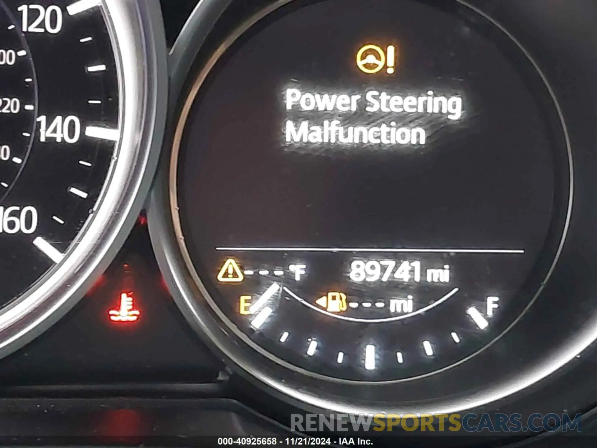7 fotografías del automóvil dañado JM3KFBCM9M0355022 MAZDA CX-5 2021