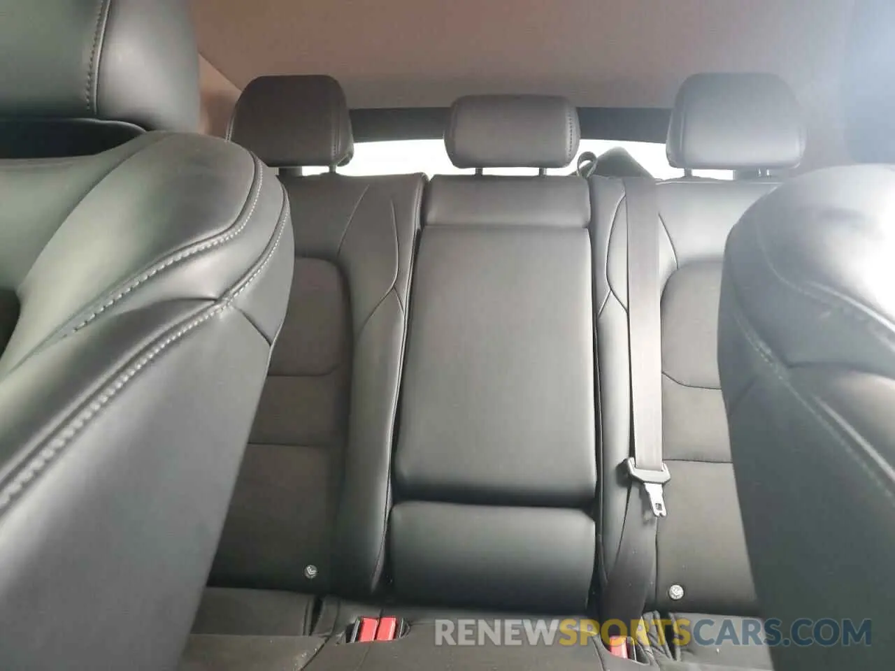 10 fotografías del automóvil dañado JM3KFBCM9M0383127 MAZDA CX-5 2021