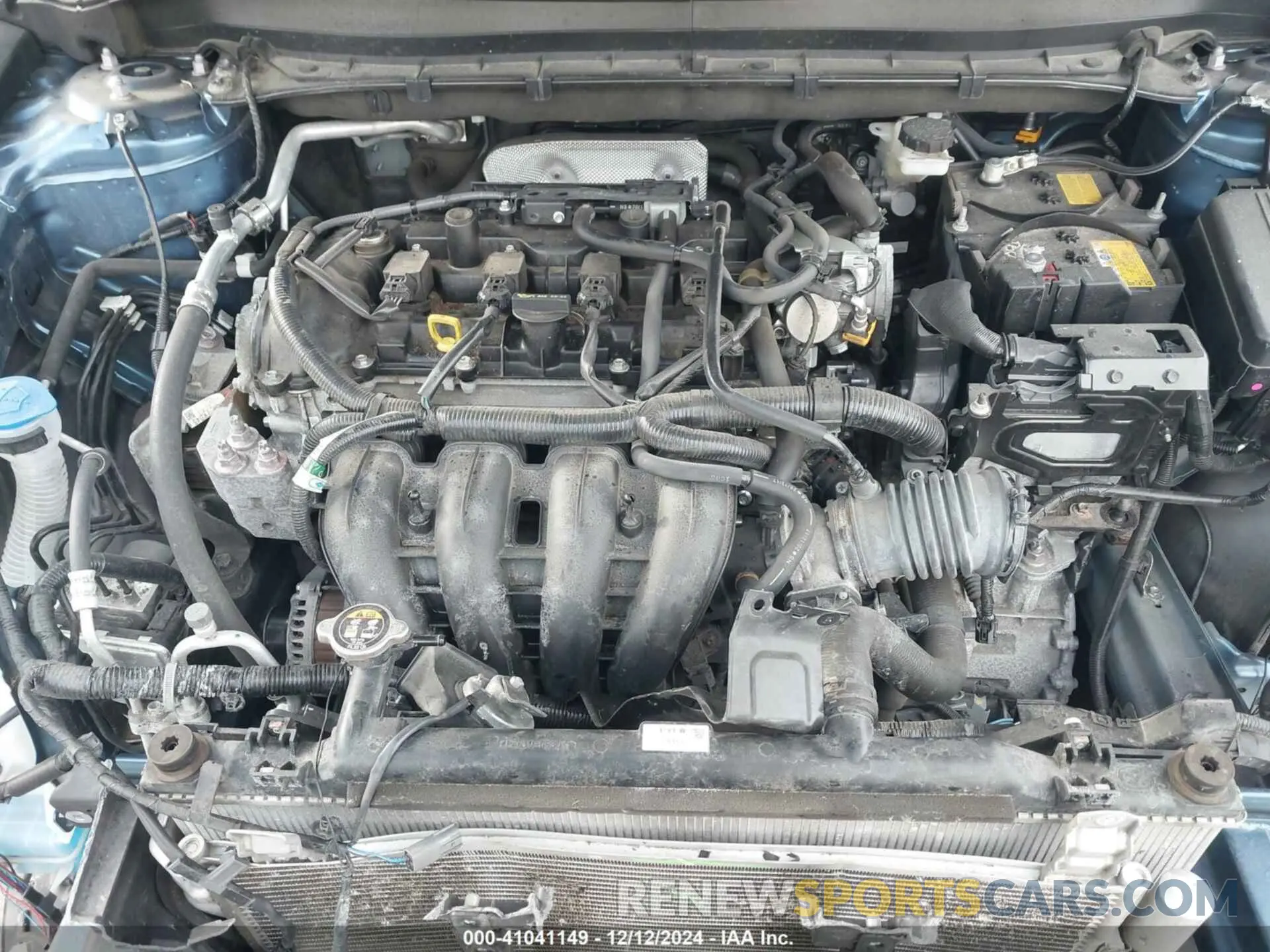 10 fotografías del automóvil dañado JM3KFBCM9M0393141 MAZDA CX-5 2021