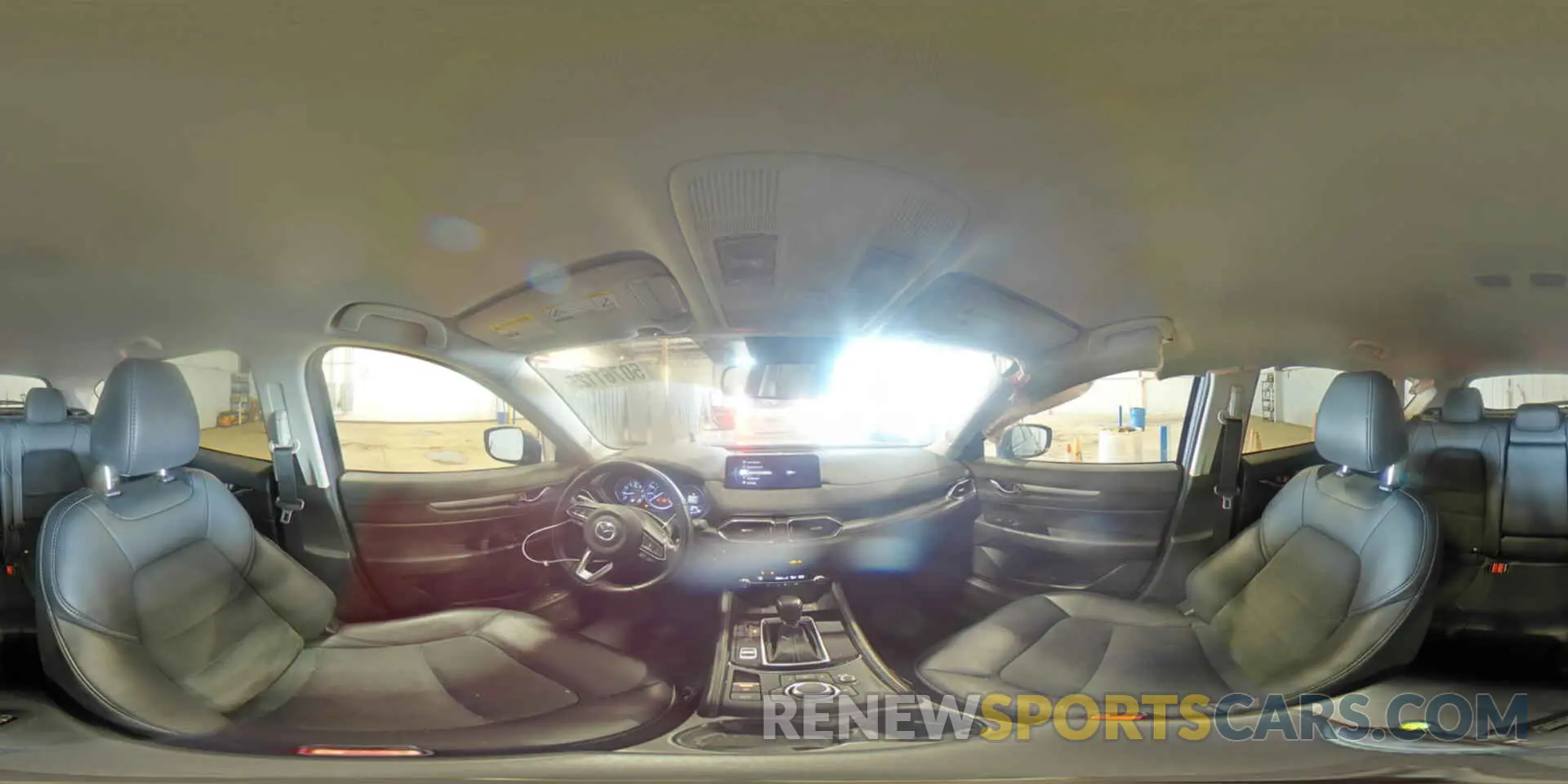14 fotografías del automóvil dañado JM3KFBCM9M0484927 MAZDA CX-5 2021