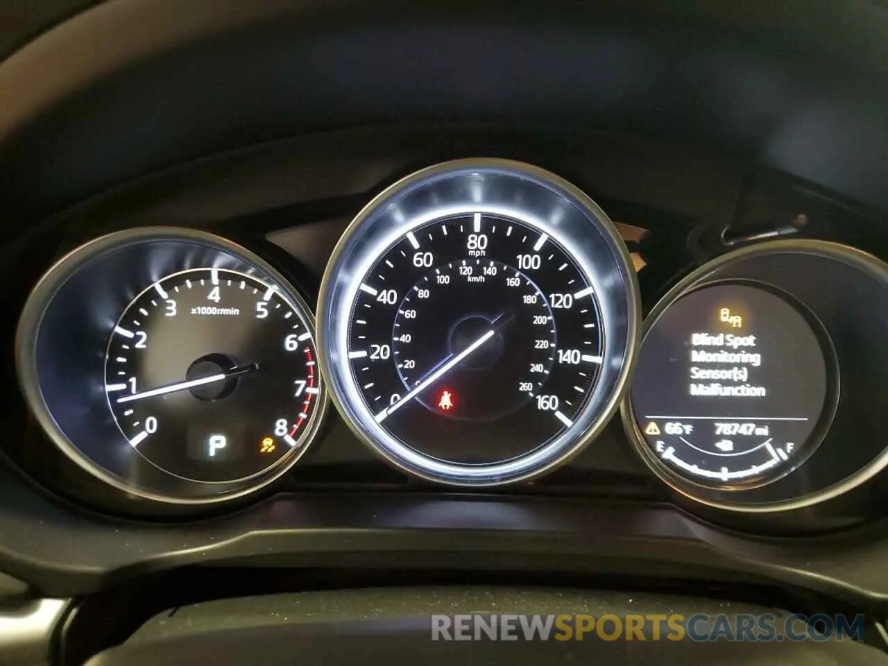 9 fotografías del automóvil dañado JM3KFBCM9M0484927 MAZDA CX-5 2021