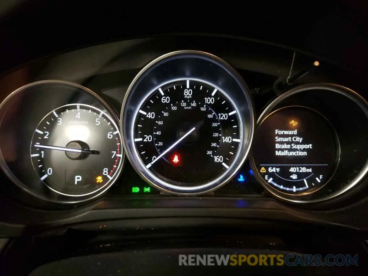 9 fotografías del automóvil dañado JM3KFBCM9M0499234 MAZDA CX-5 2021