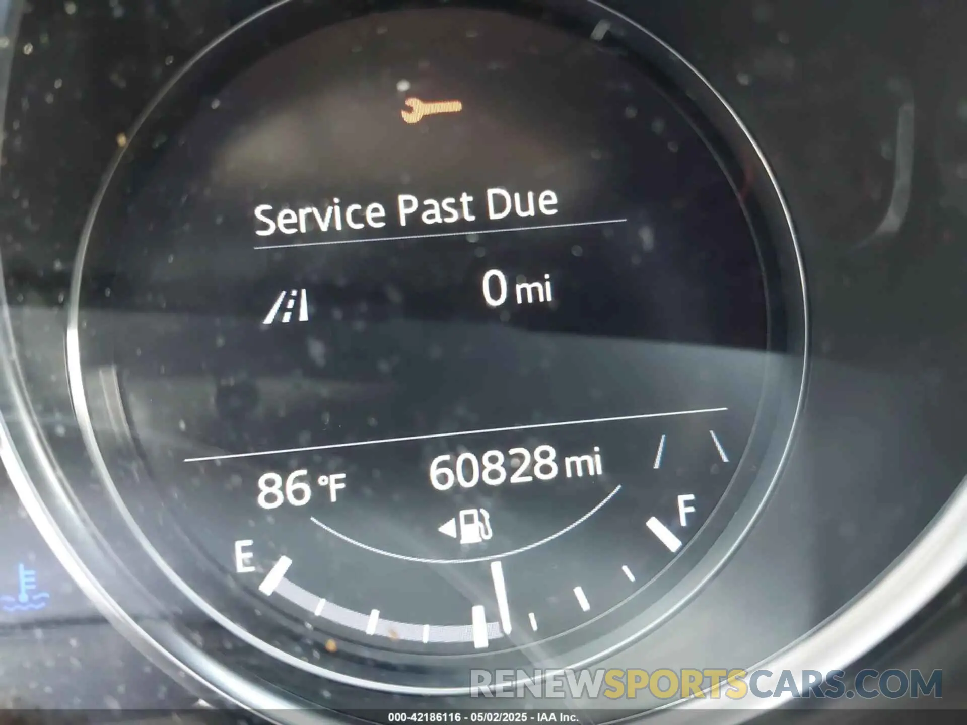 15 fotografías del automóvil dañado JM3KFBCMXM0410934 MAZDA CX-5 2021