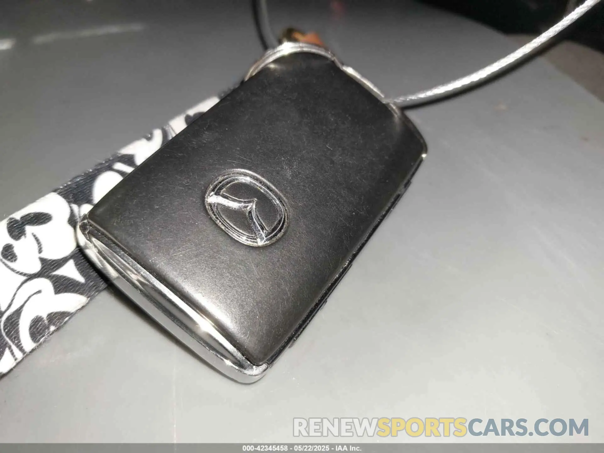 11 fotografías del automóvil dañado JM3KFBCMXM0486492 MAZDA CX-5 2021