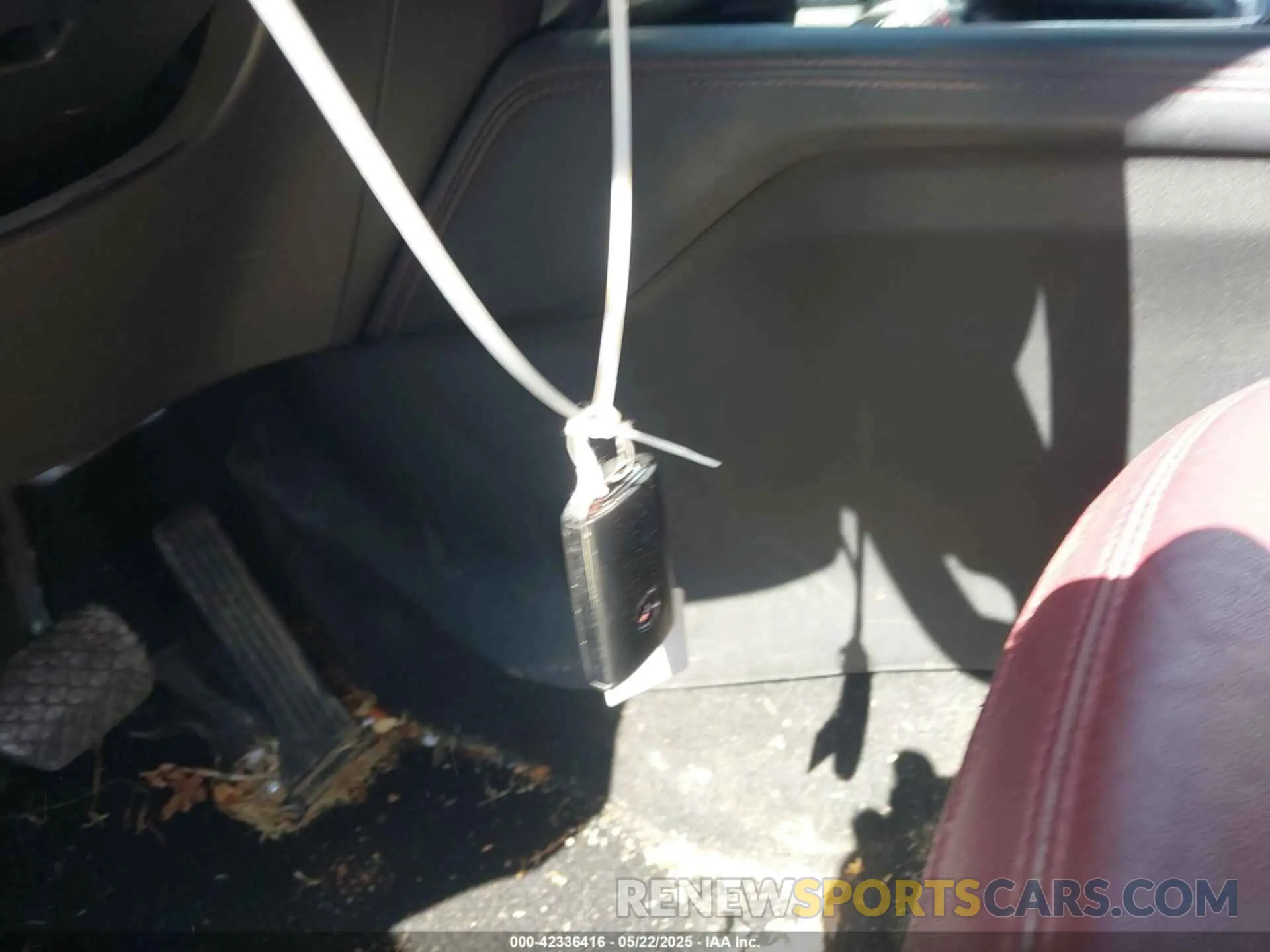 11 fotografías del automóvil dañado JM3KFBCY7M0354356 MAZDA CX-5 2021
