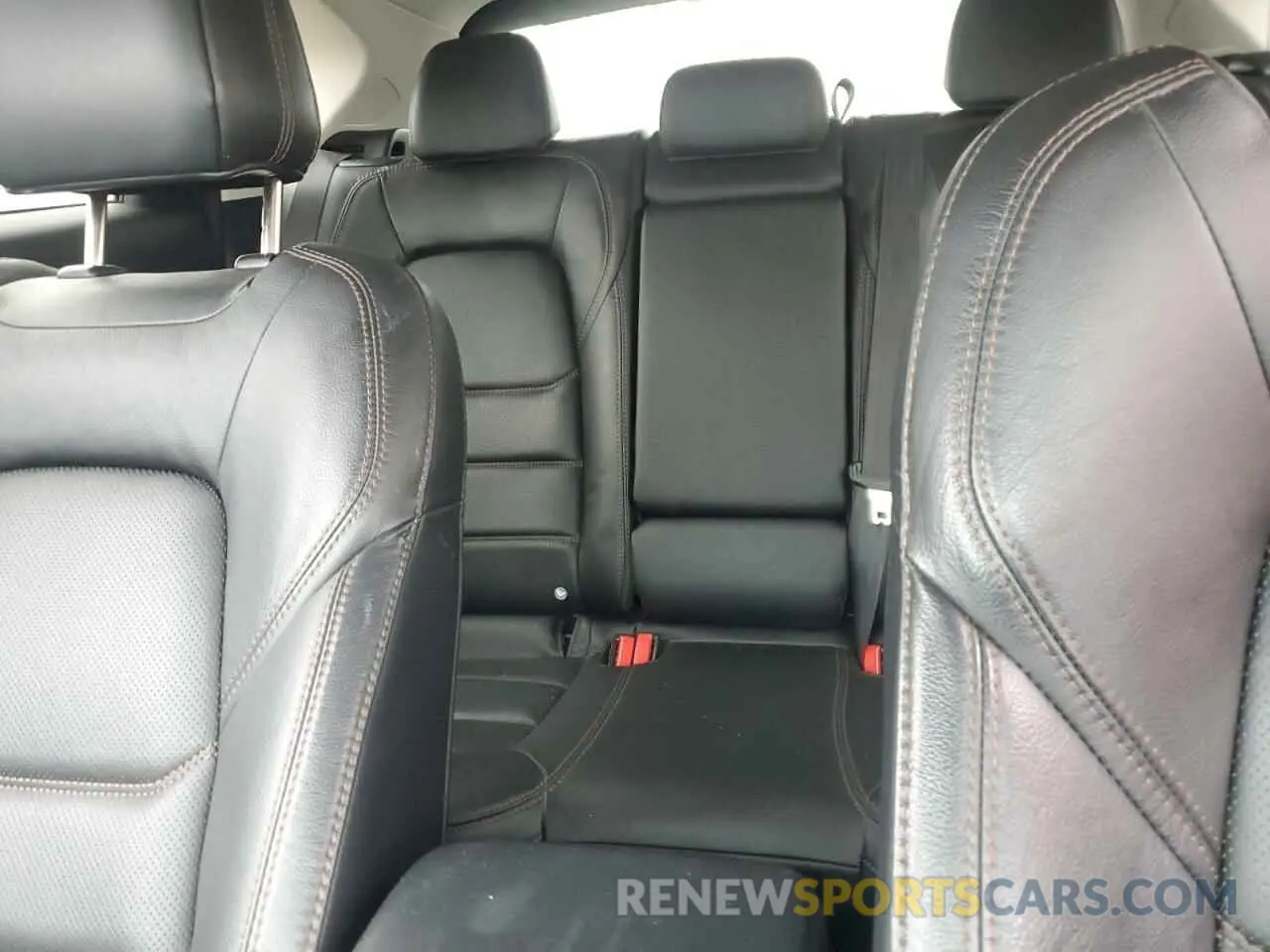 10 fotografías del automóvil dañado JM3KFBDM0M1428559 MAZDA CX-5 2021
