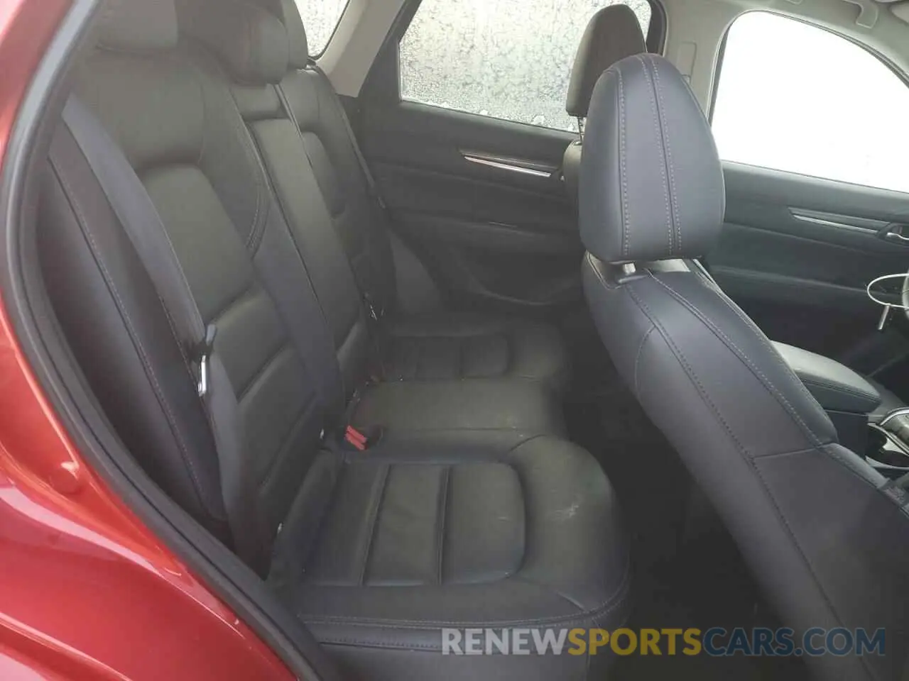 11 fotografías del automóvil dañado JM3KFBDM0M1488079 MAZDA CX-5 2021