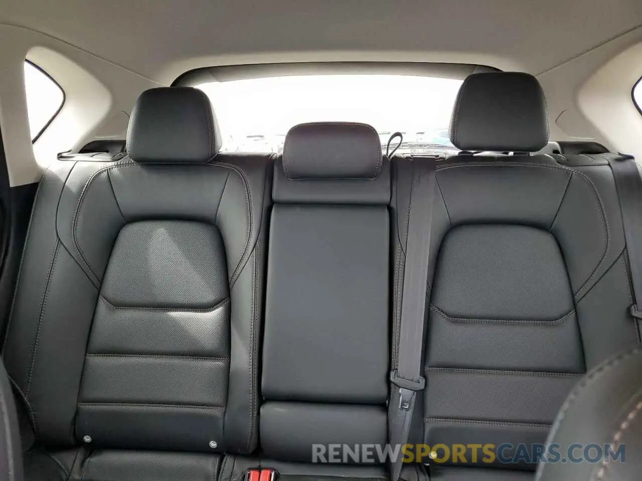 10 fotografías del automóvil dañado JM3KFBDM1M1403699 MAZDA CX-5 2021