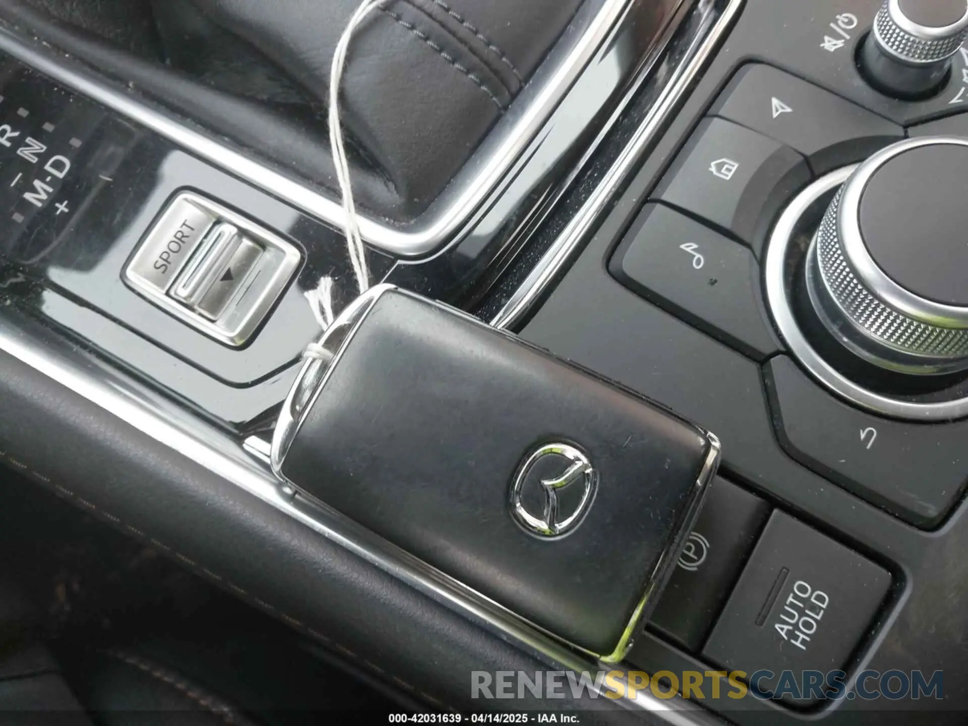 11 fotografías del automóvil dañado JM3KFBDM2M0406259 MAZDA CX-5 2021
