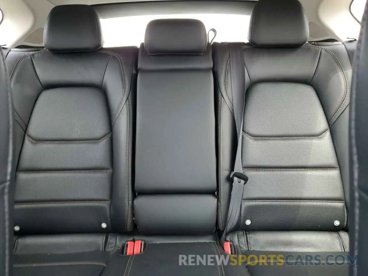10 fotografías del automóvil dañado JM3KFBDM2M0471094 MAZDA CX-5 2021
