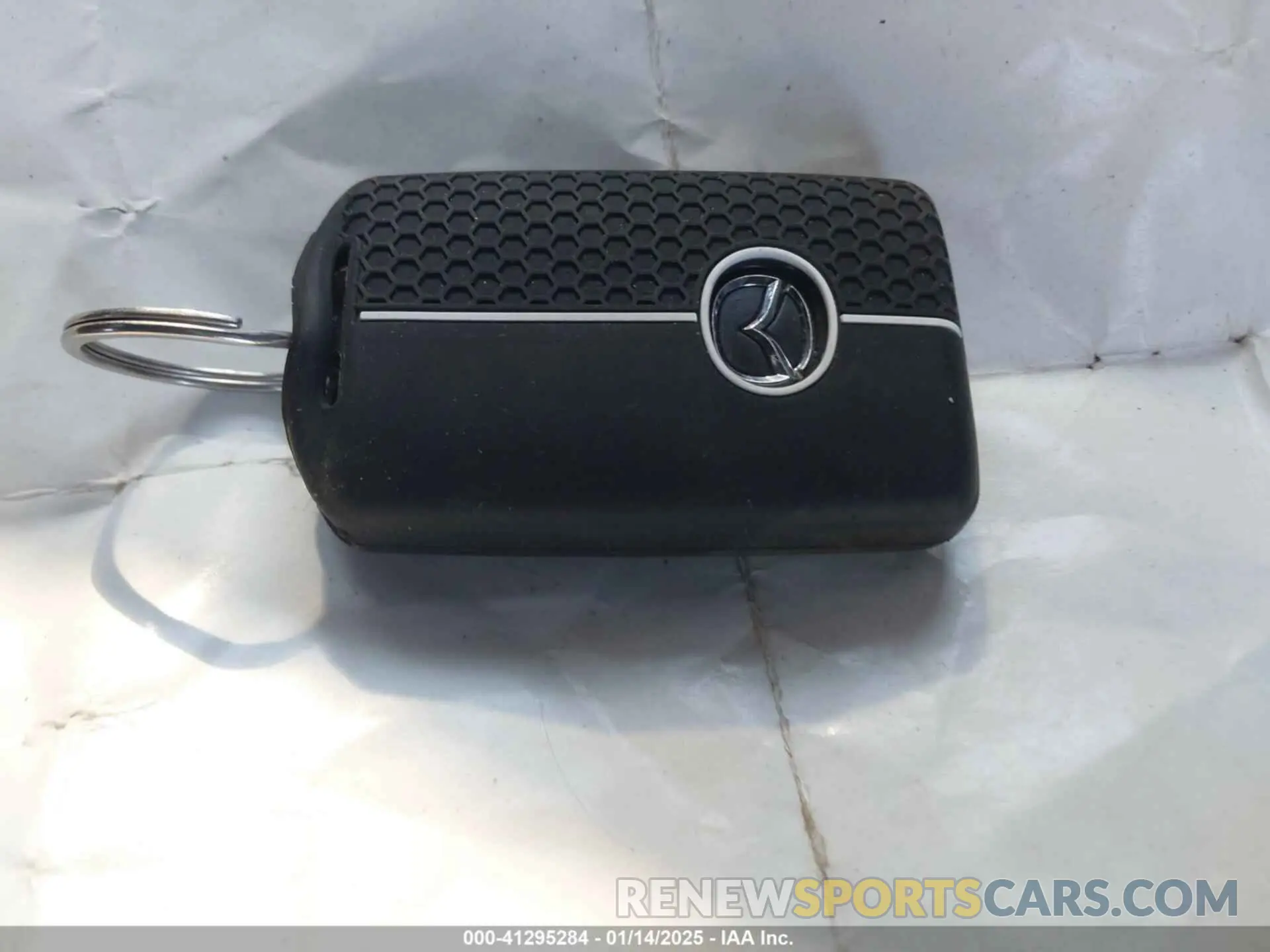 11 fotografías del automóvil dañado JM3KFBDM3M0309877 MAZDA CX-5 2021