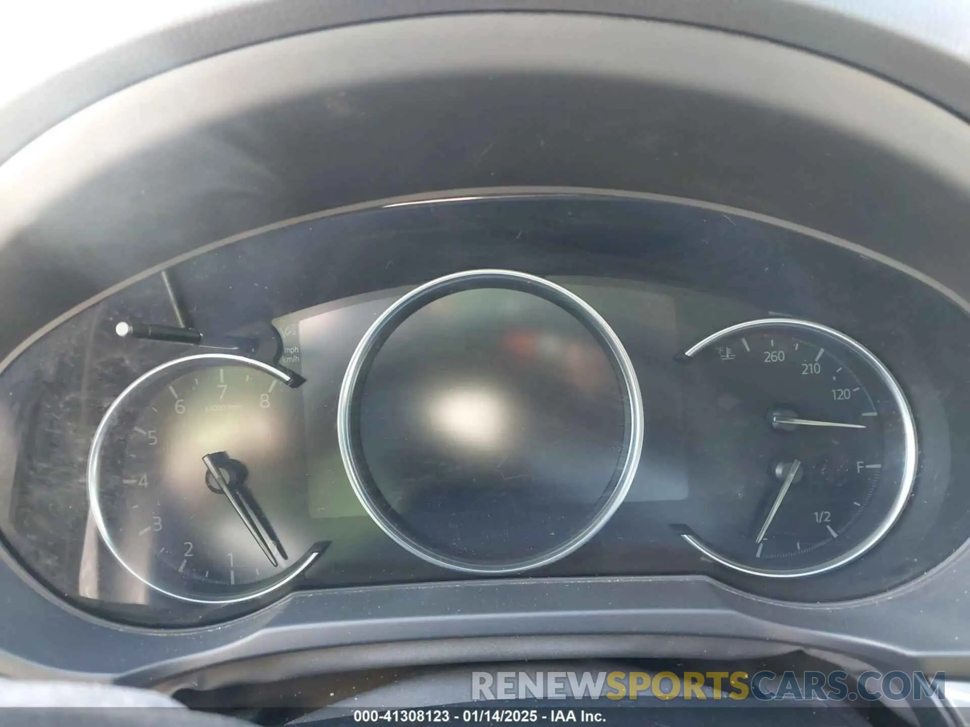 7 fotografías del automóvil dañado JM3KFBDM3M0417738 MAZDA CX-5 2021