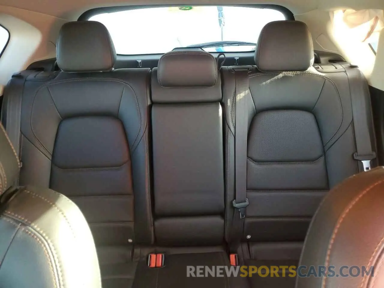 10 fotografías del automóvil dañado JM3KFBDM3M0467314 MAZDA CX-5 2021