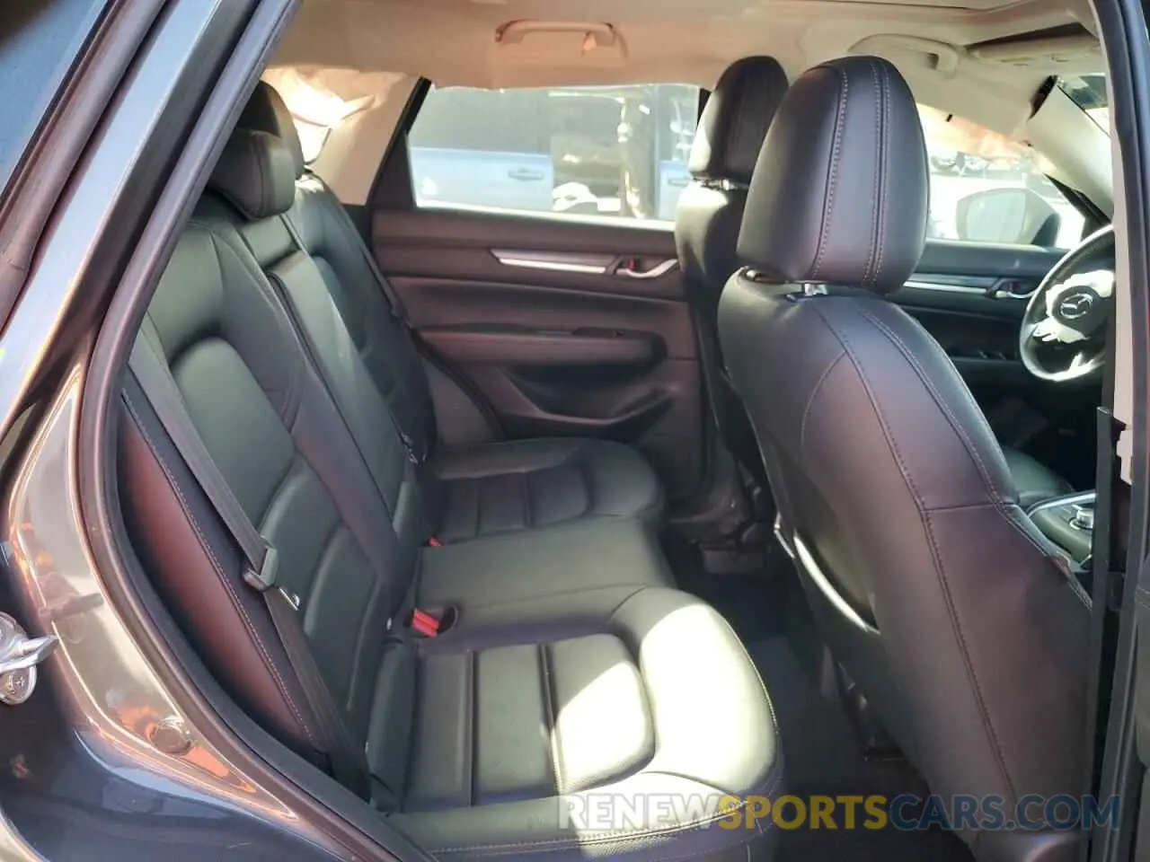 12 fotografías del automóvil dañado JM3KFBDM3M0467314 MAZDA CX-5 2021