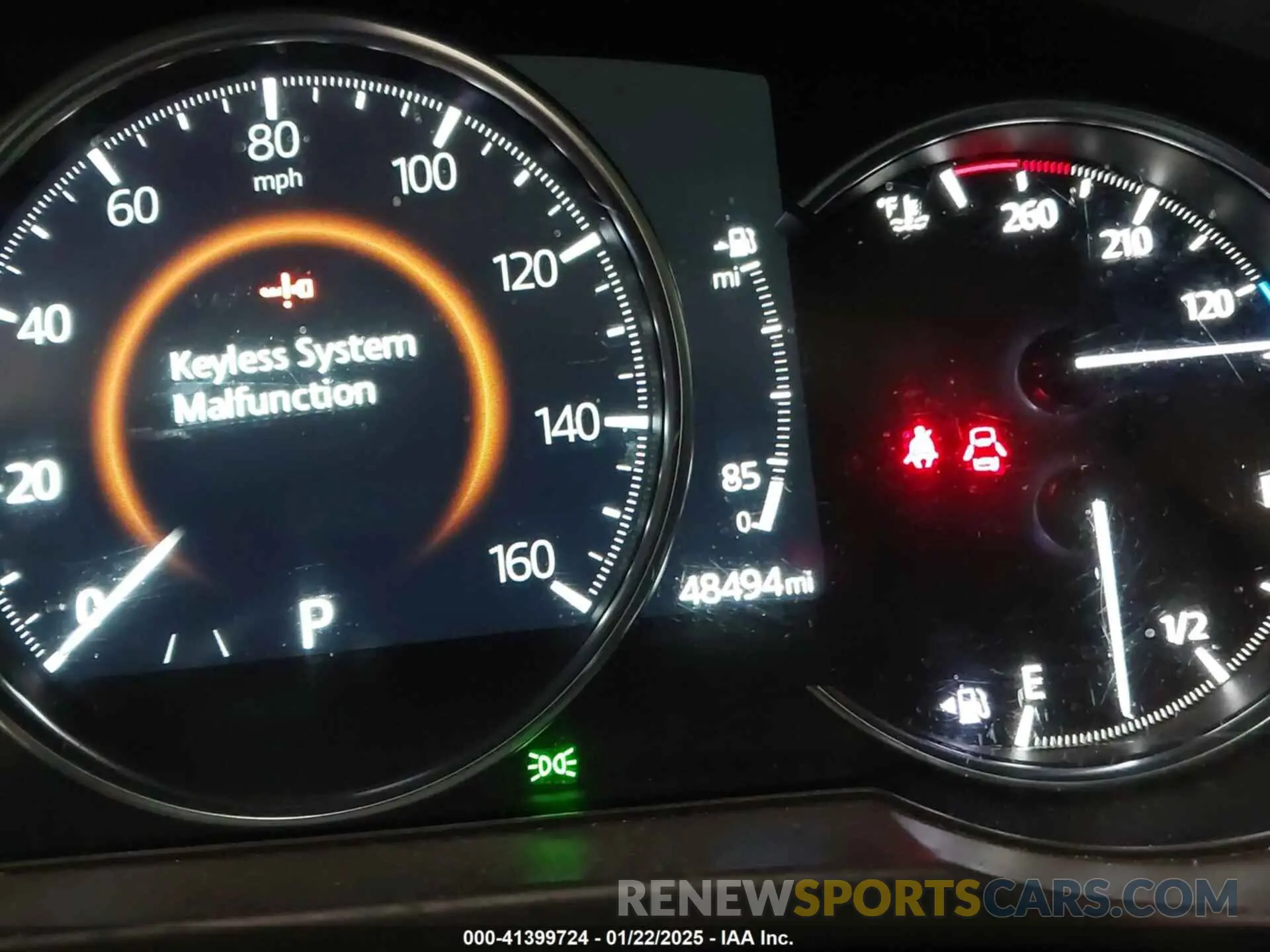 15 fotografías del automóvil dañado JM3KFBDM4M0327269 MAZDA CX-5 2021