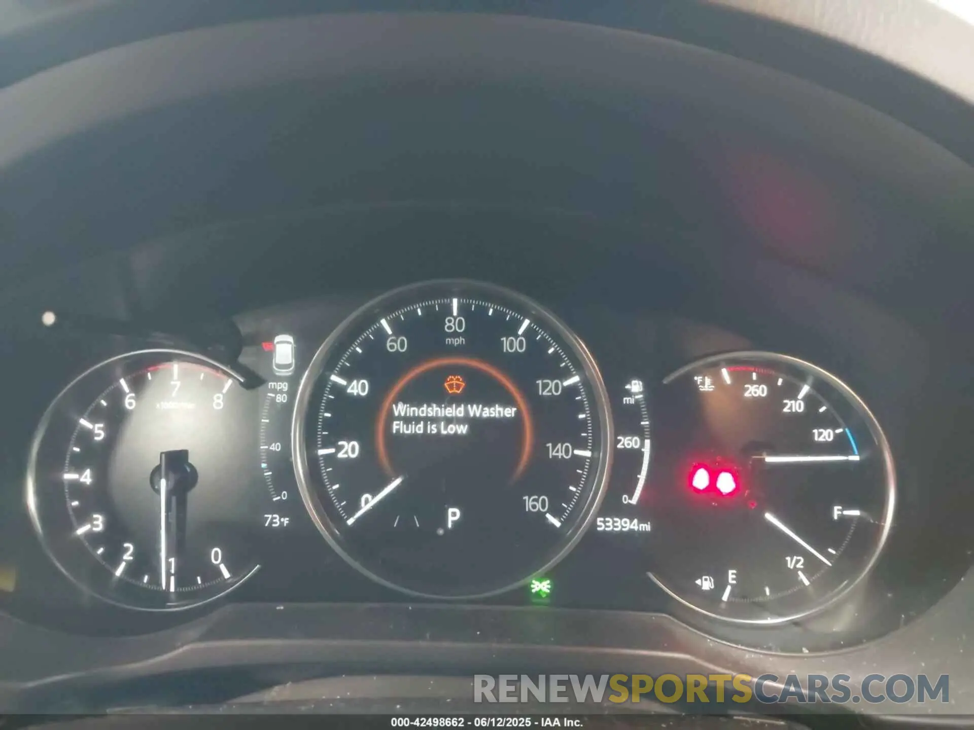 7 fotografías del automóvil dañado JM3KFBDM4M0425878 MAZDA CX-5 2021