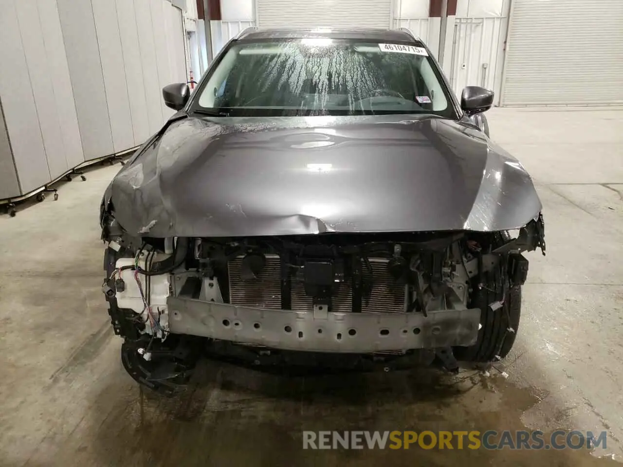 5 fotografías del automóvil dañado JM3KFBDM4M0465541 MAZDA CX-5 2021