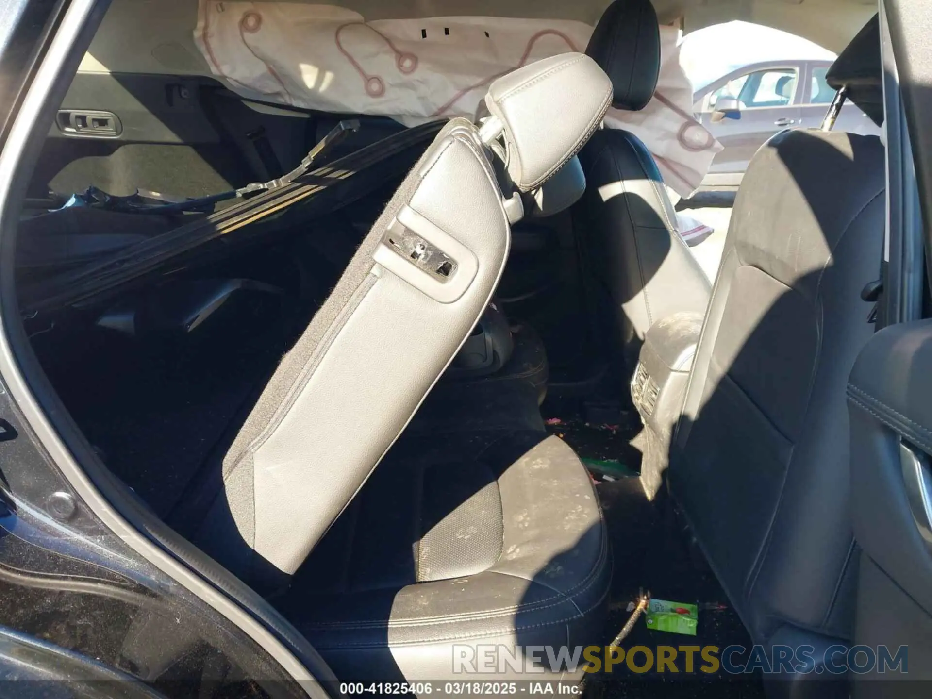 8 fotografías del automóvil dañado JM3KFBDM4M0471467 MAZDA CX-5 2021