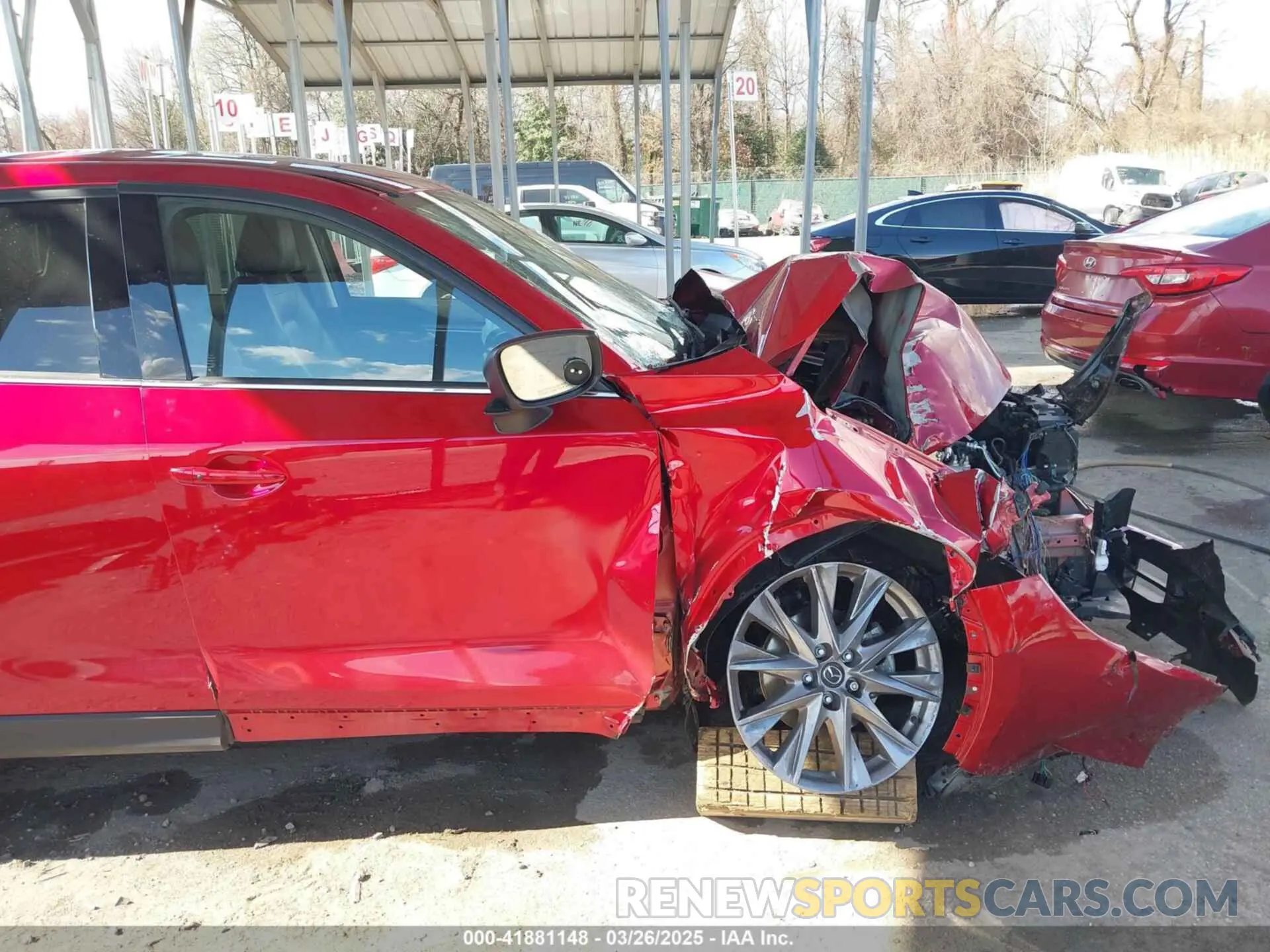 6 fotografías del automóvil dañado JM3KFBDM4M1335060 MAZDA CX-5 2021
