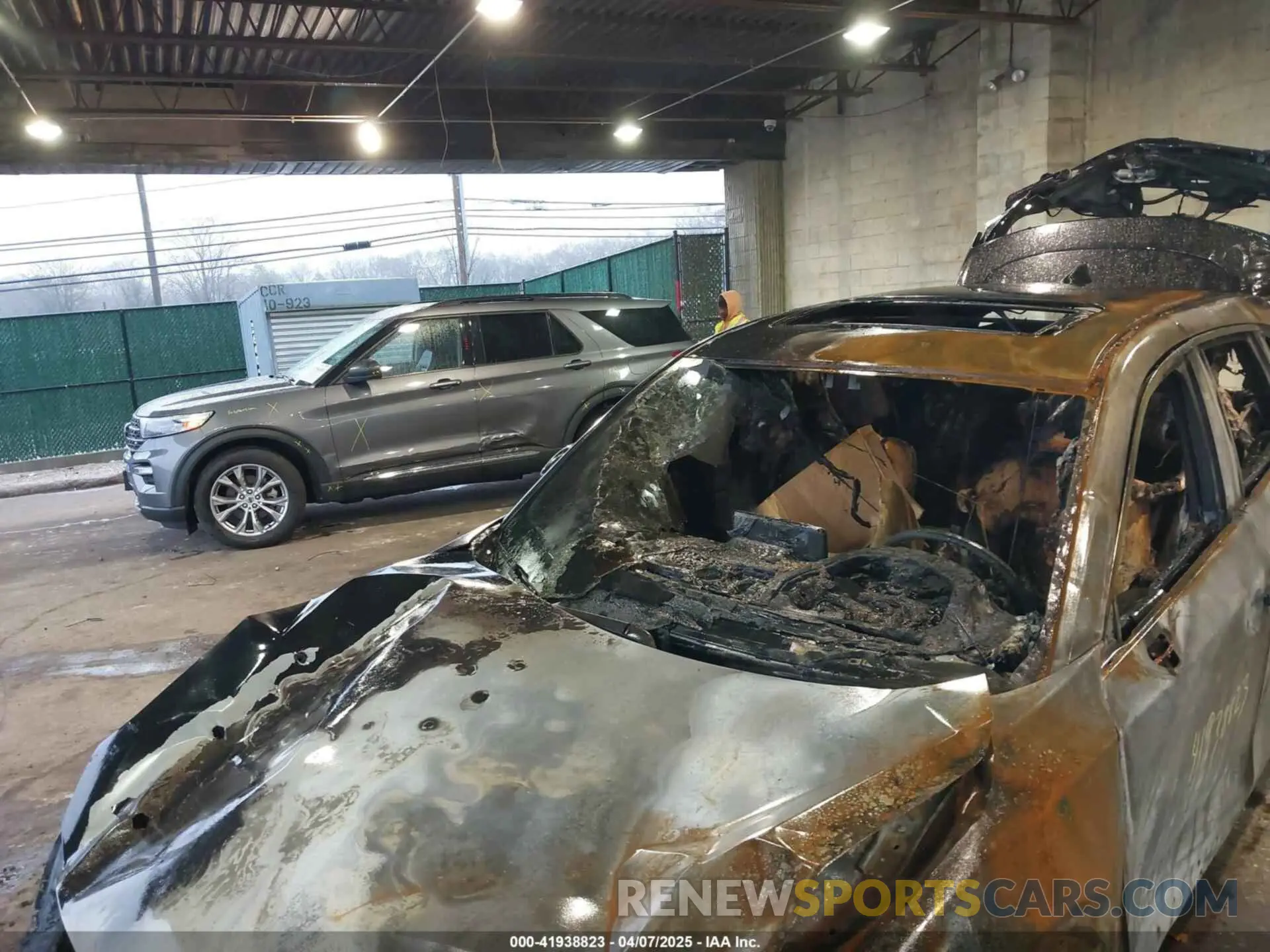 12 fotografías del automóvil dañado JM3KFBDM4M1466103 MAZDA CX-5 2021