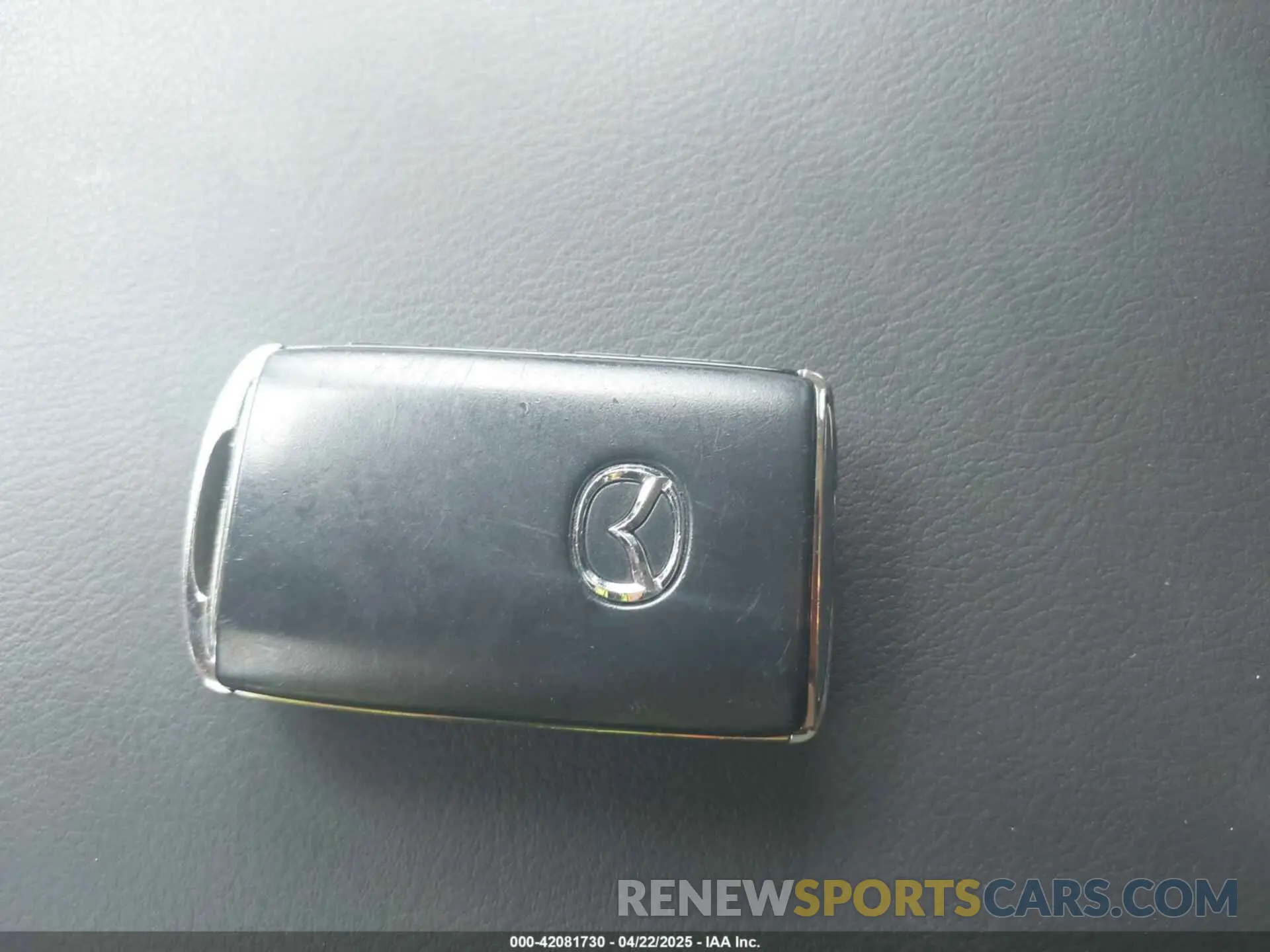 11 fotografías del automóvil dañado JM3KFBDM5M1378497 MAZDA CX-5 2021