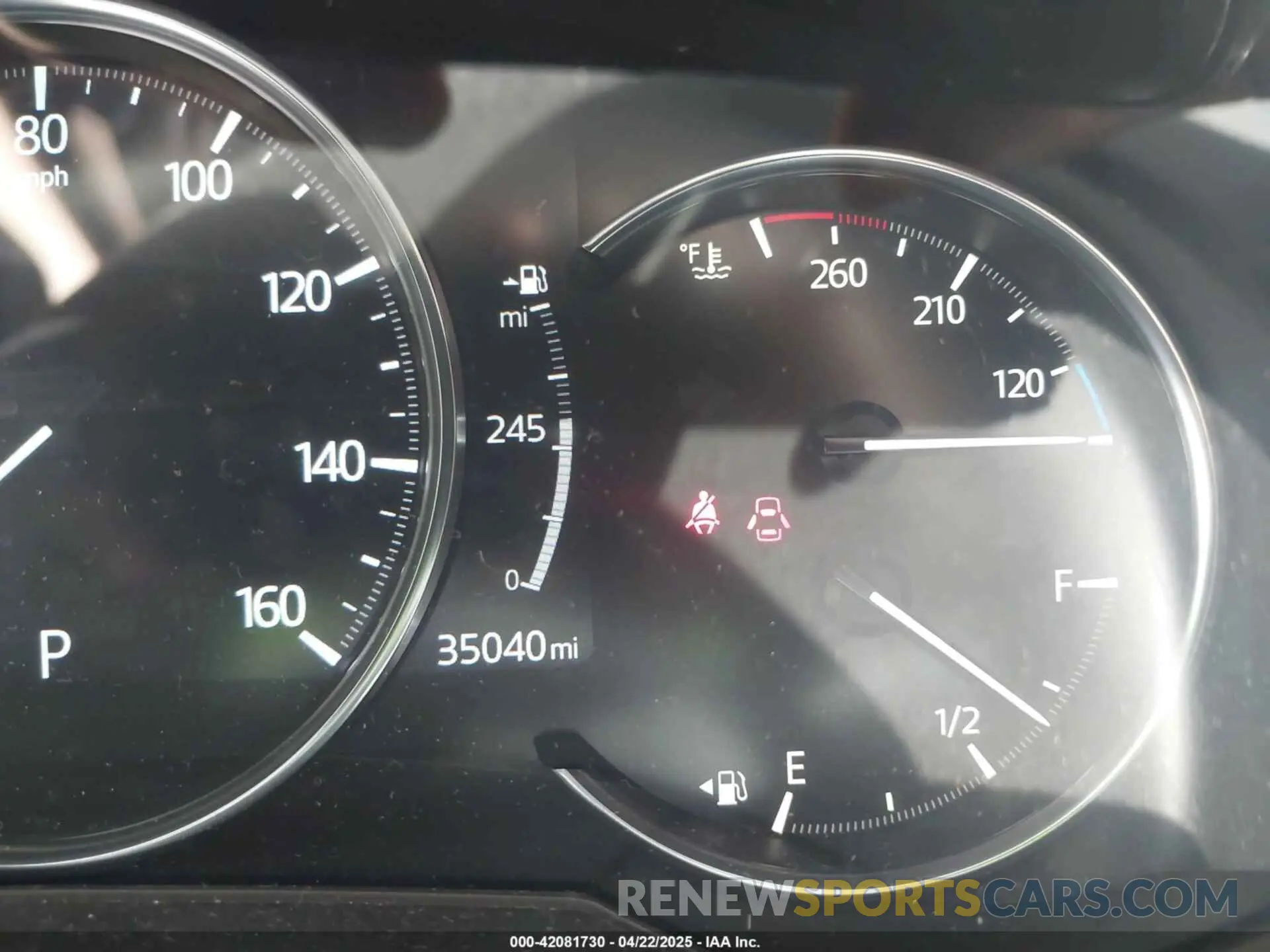 15 fotografías del automóvil dañado JM3KFBDM5M1378497 MAZDA CX-5 2021