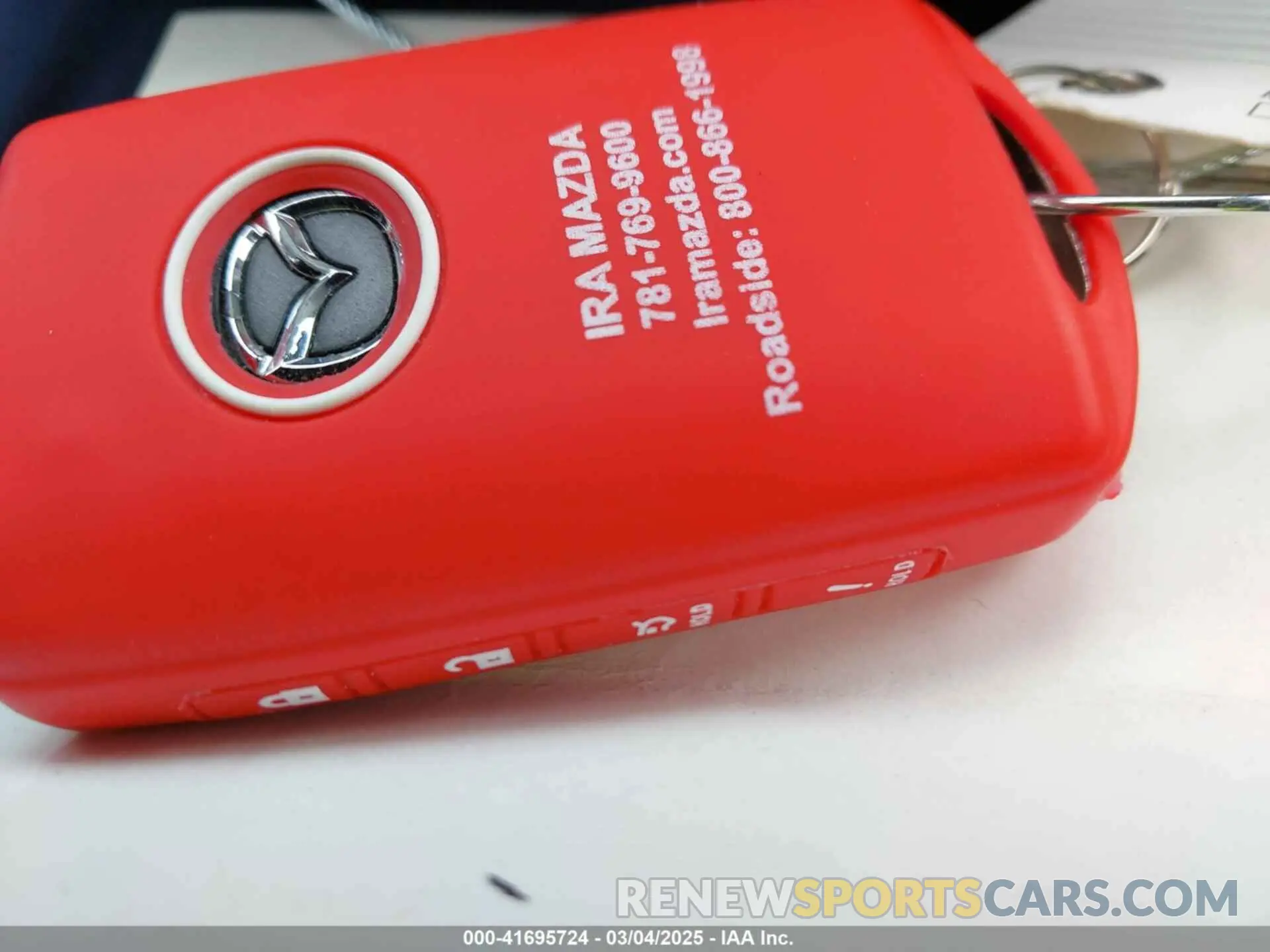 11 fotografías del automóvil dañado JM3KFBDM5M1438407 MAZDA CX-5 2021