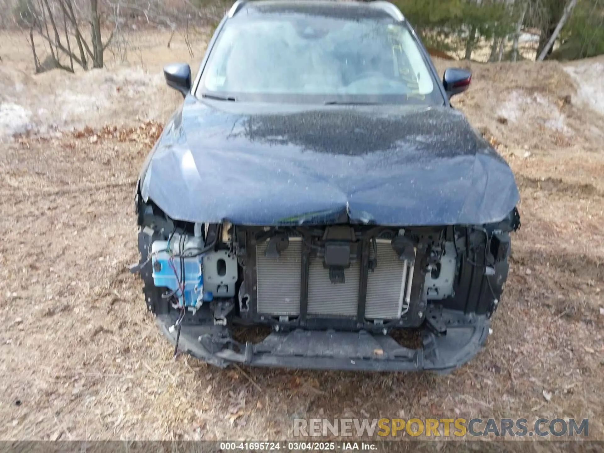 13 fotografías del automóvil dañado JM3KFBDM5M1438407 MAZDA CX-5 2021