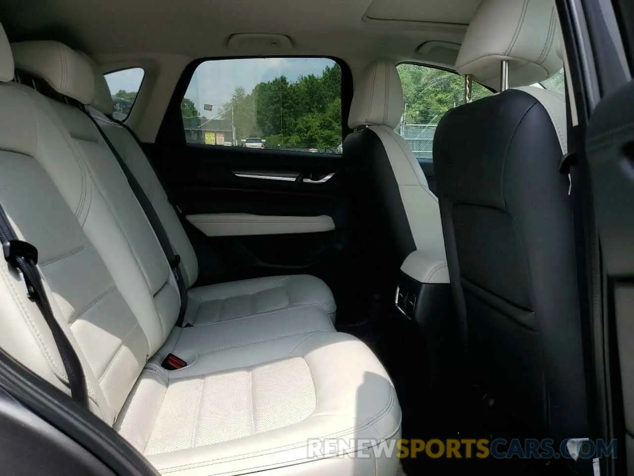 11 fotografías del automóvil dañado JM3KFBDM5M1496078 MAZDA CX-5 2021