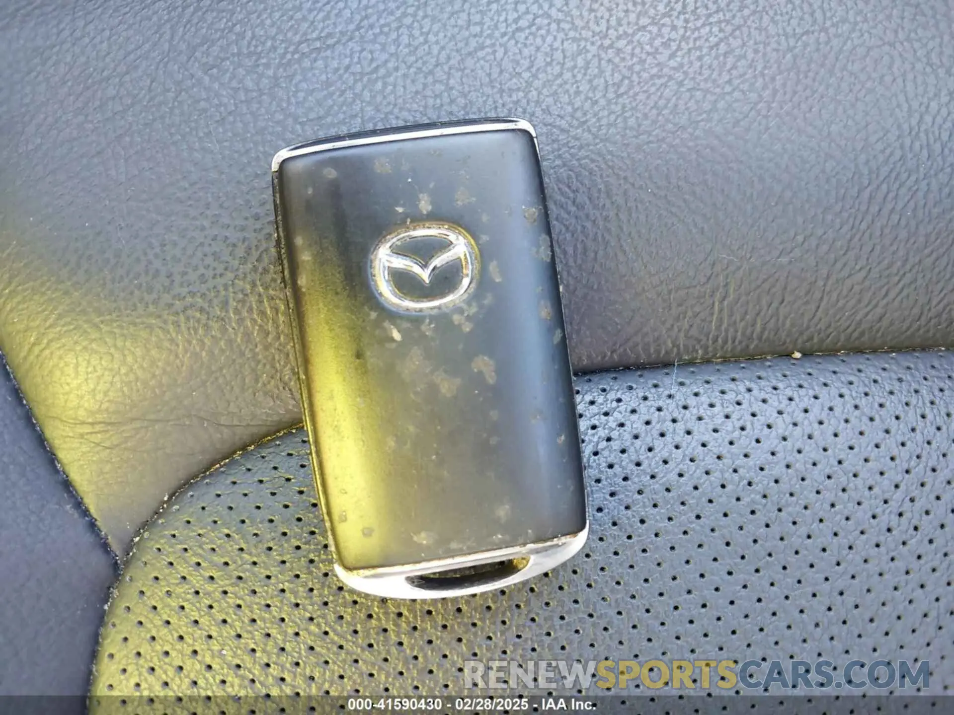 11 fotografías del automóvil dañado JM3KFBDM6M0483135 MAZDA CX-5 2021