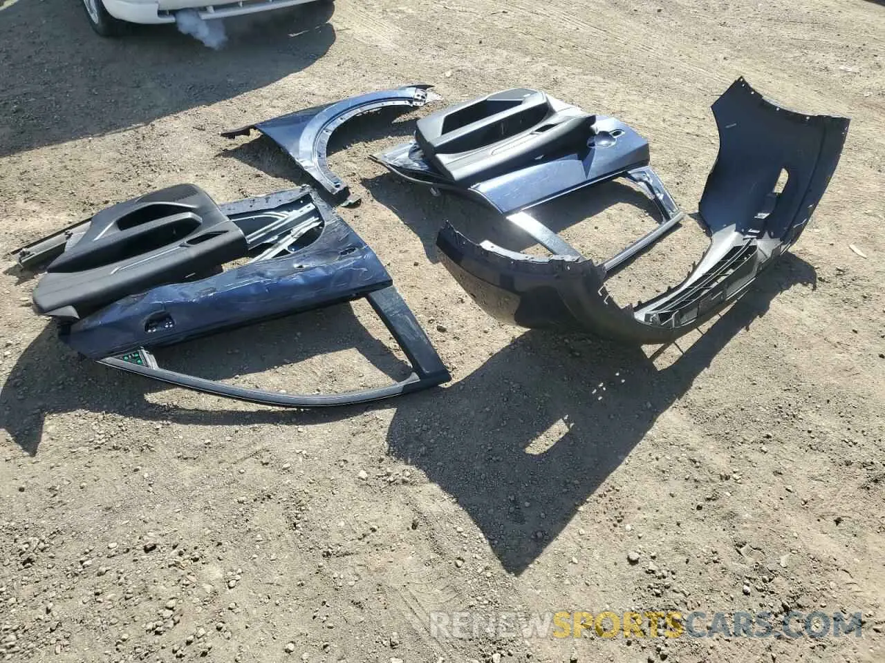 13 fotografías del automóvil dañado JM3KFBDM6M1343287 MAZDA CX-5 2021