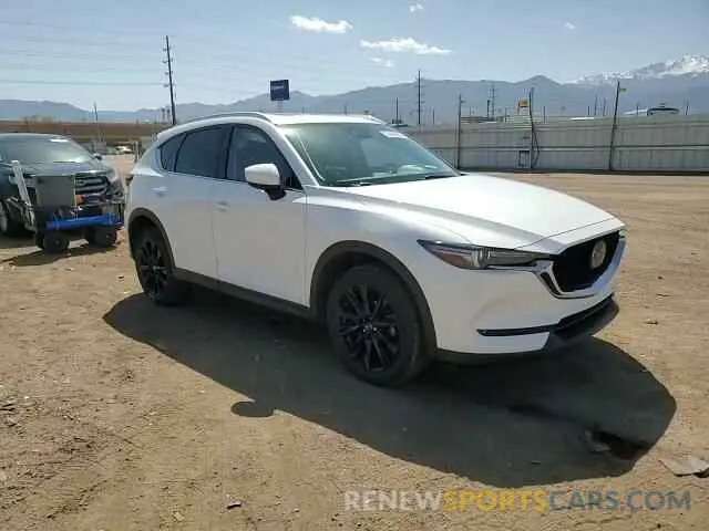 12 fotografías del automóvil dañado JM3KFBDM6M1368061 MAZDA CX-5 2021