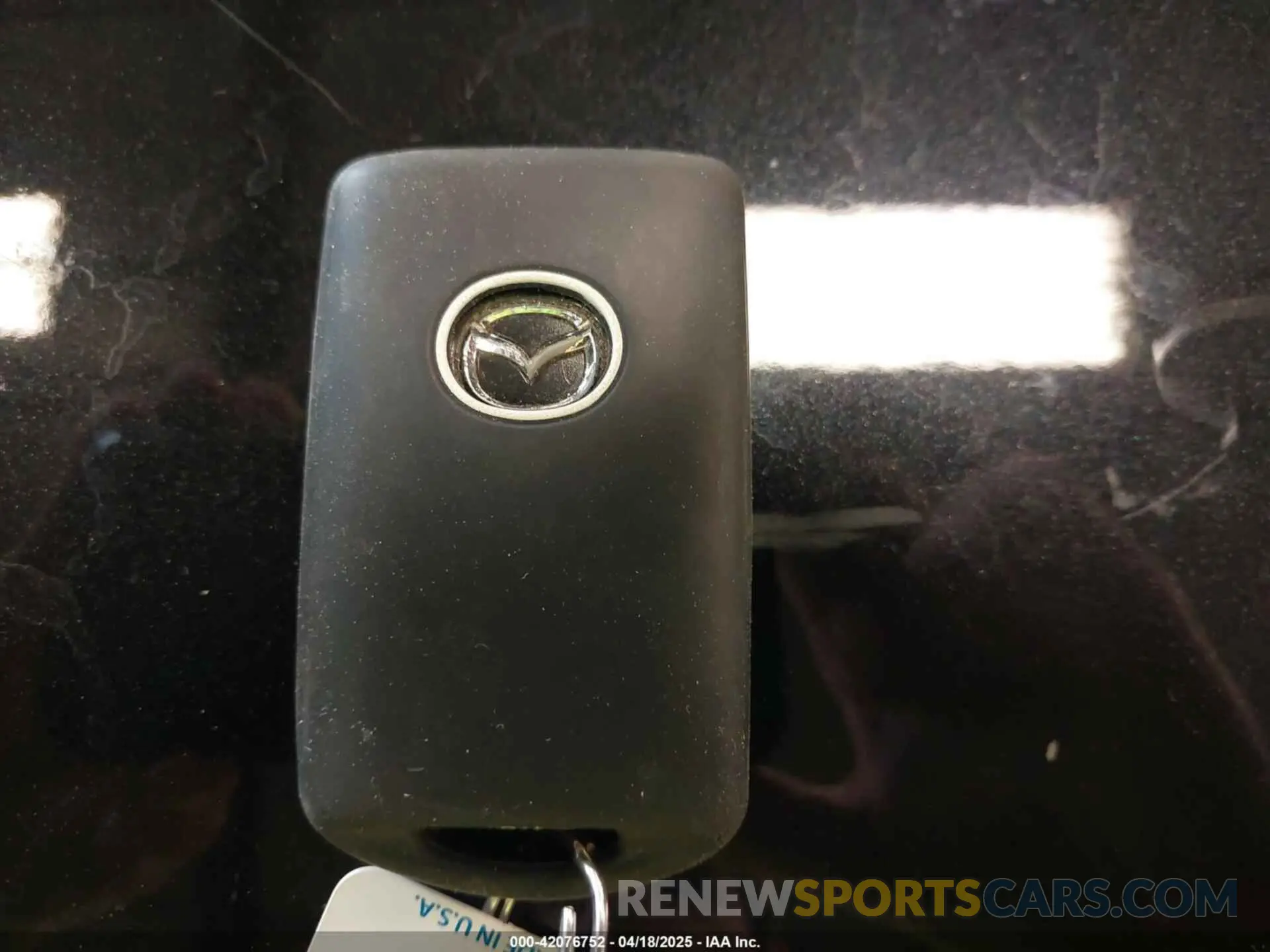 11 fotografías del automóvil dañado JM3KFBDM9M1342456 MAZDA CX-5 2021