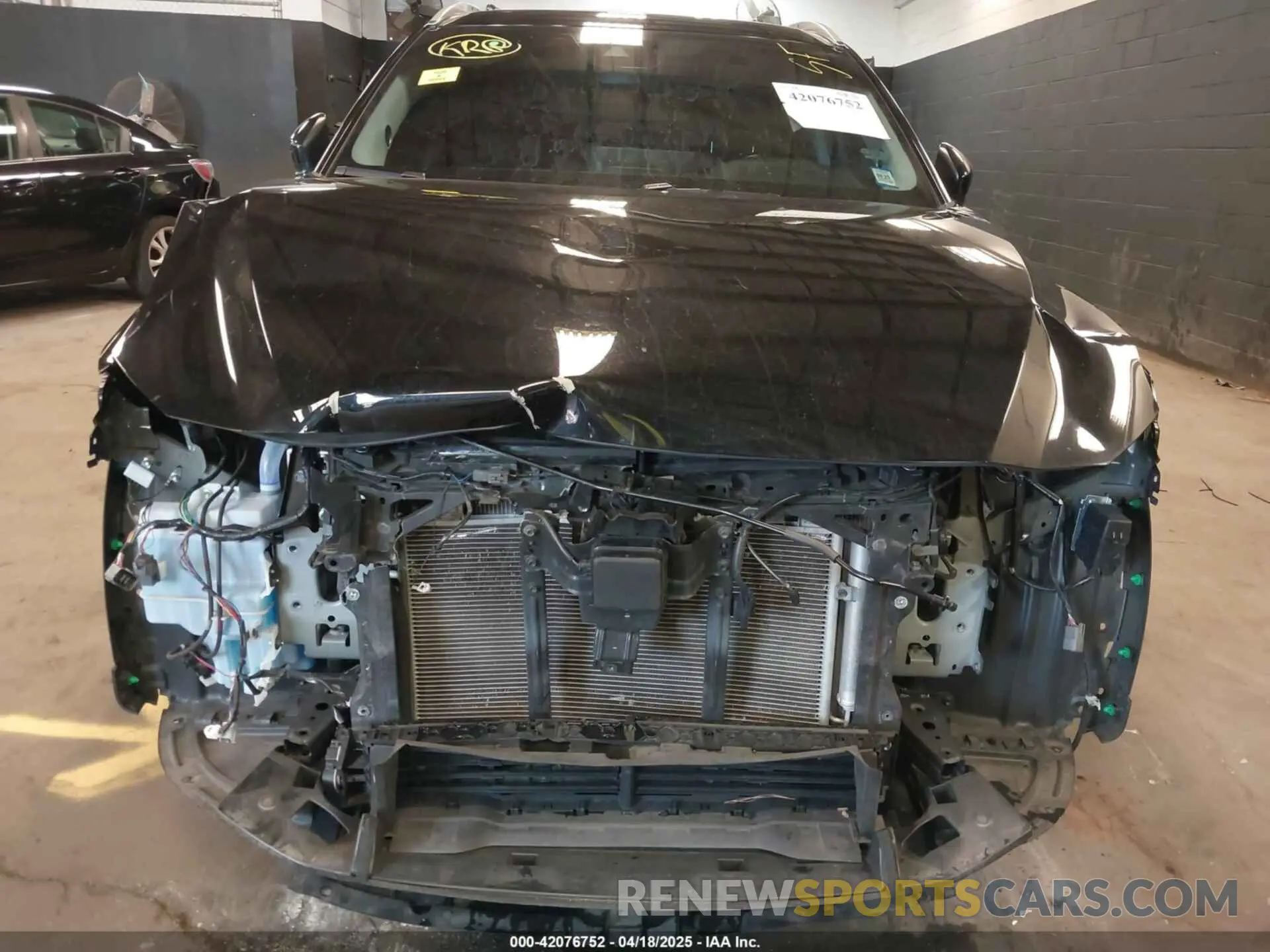 13 fotografías del automóvil dañado JM3KFBDM9M1342456 MAZDA CX-5 2021