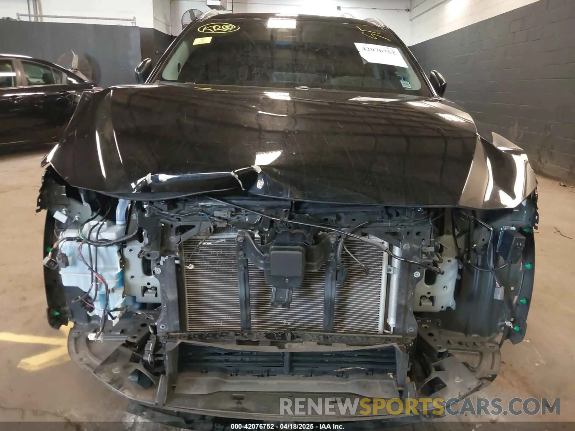 6 fotografías del automóvil dañado JM3KFBDM9M1342456 MAZDA CX-5 2021