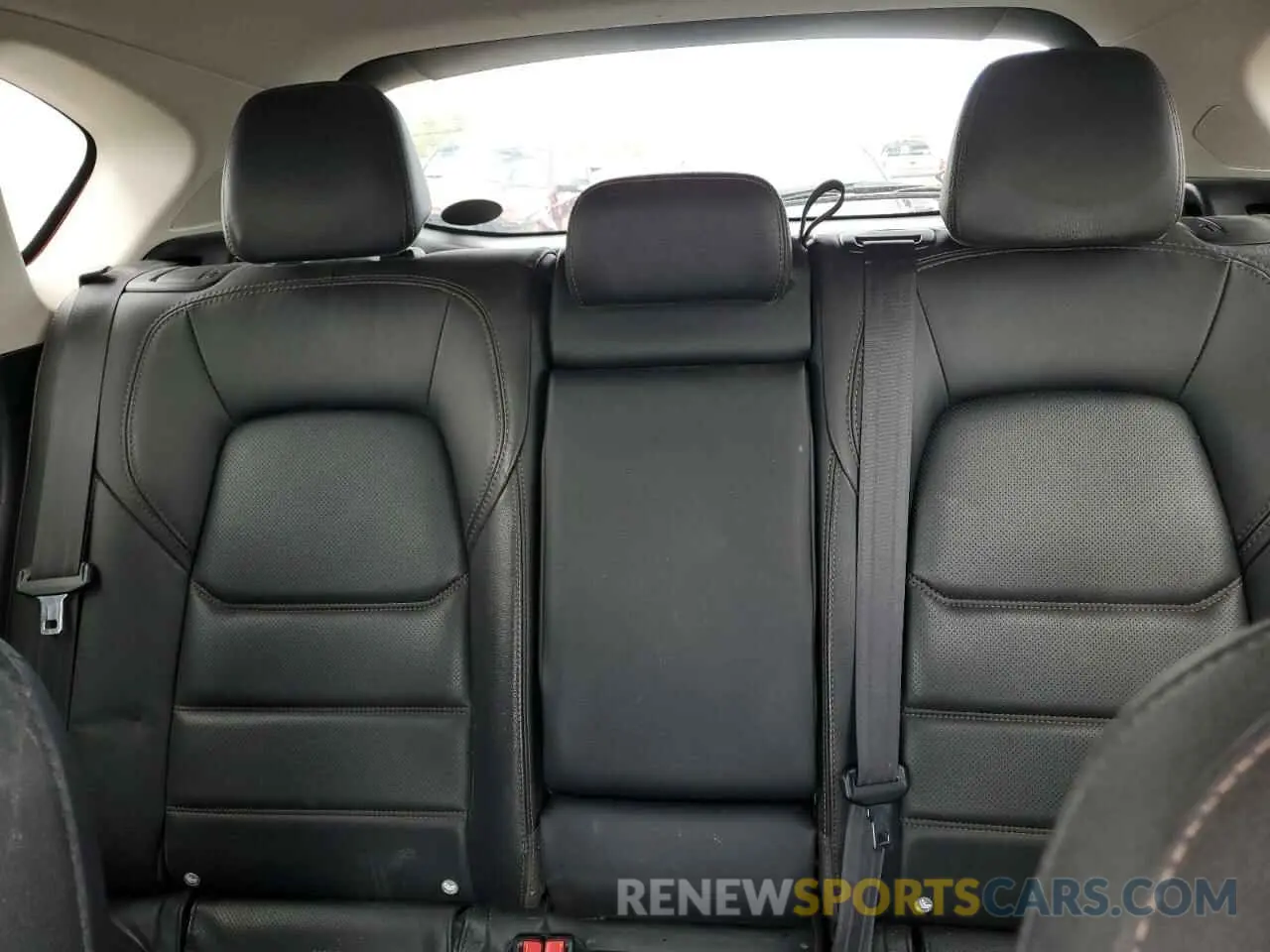 10 fotografías del automóvil dañado JM3KFBDMXM0489052 MAZDA CX-5 2021
