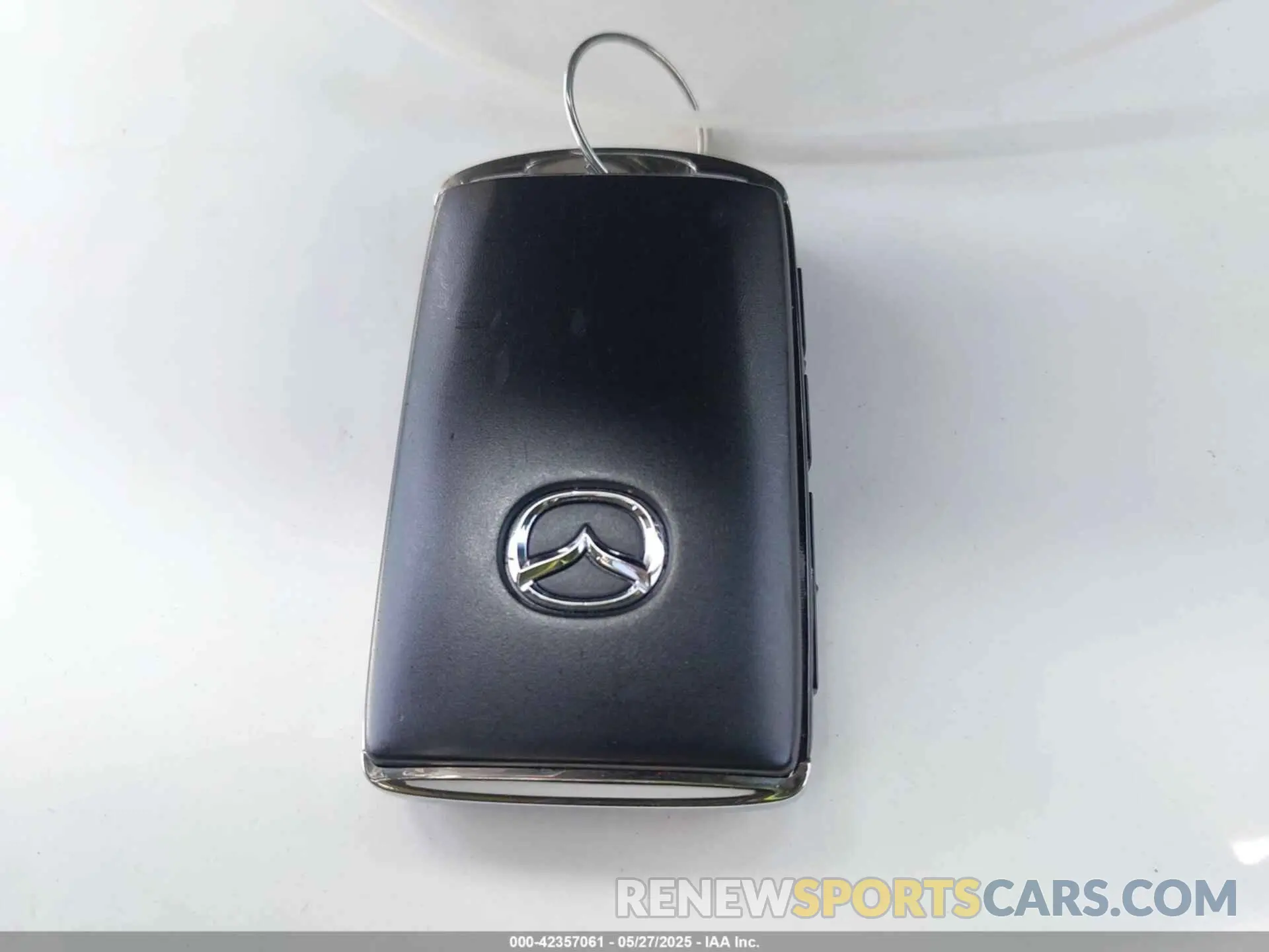 11 fotografías del automóvil dañado JM3KFBDMXM1487182 MAZDA CX-5 2021
