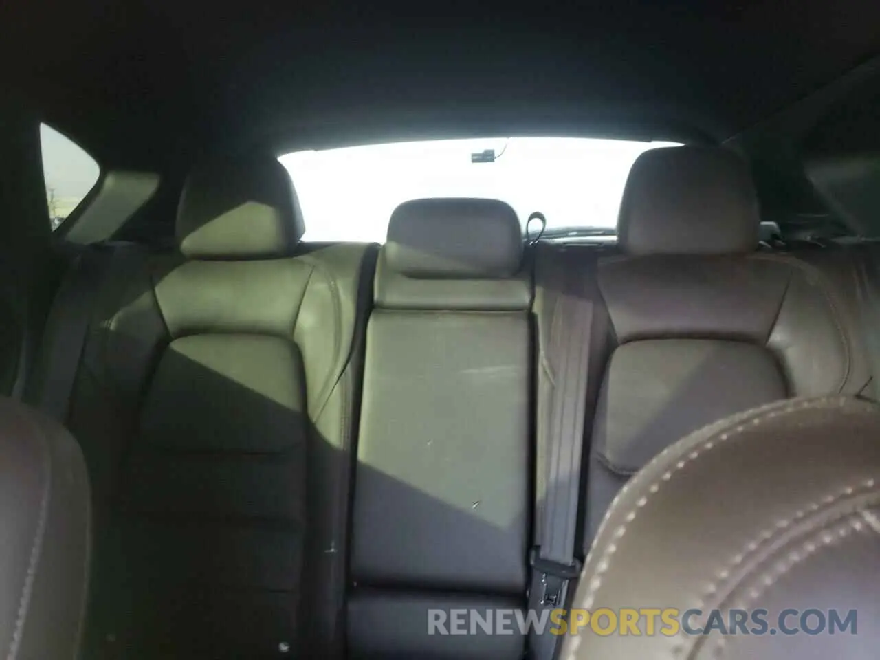 10 fotografías del automóvil dañado JM3KFBEY2M0345187 MAZDA CX-5 2021
